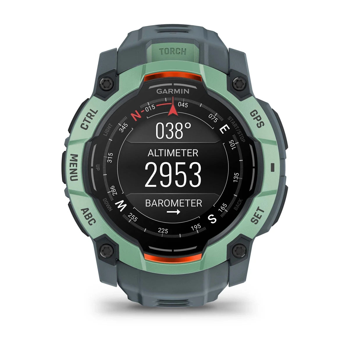 Garmin Instinct 3 – 50 mm, AMOLED Neotropic with Twilight Band GARMIN