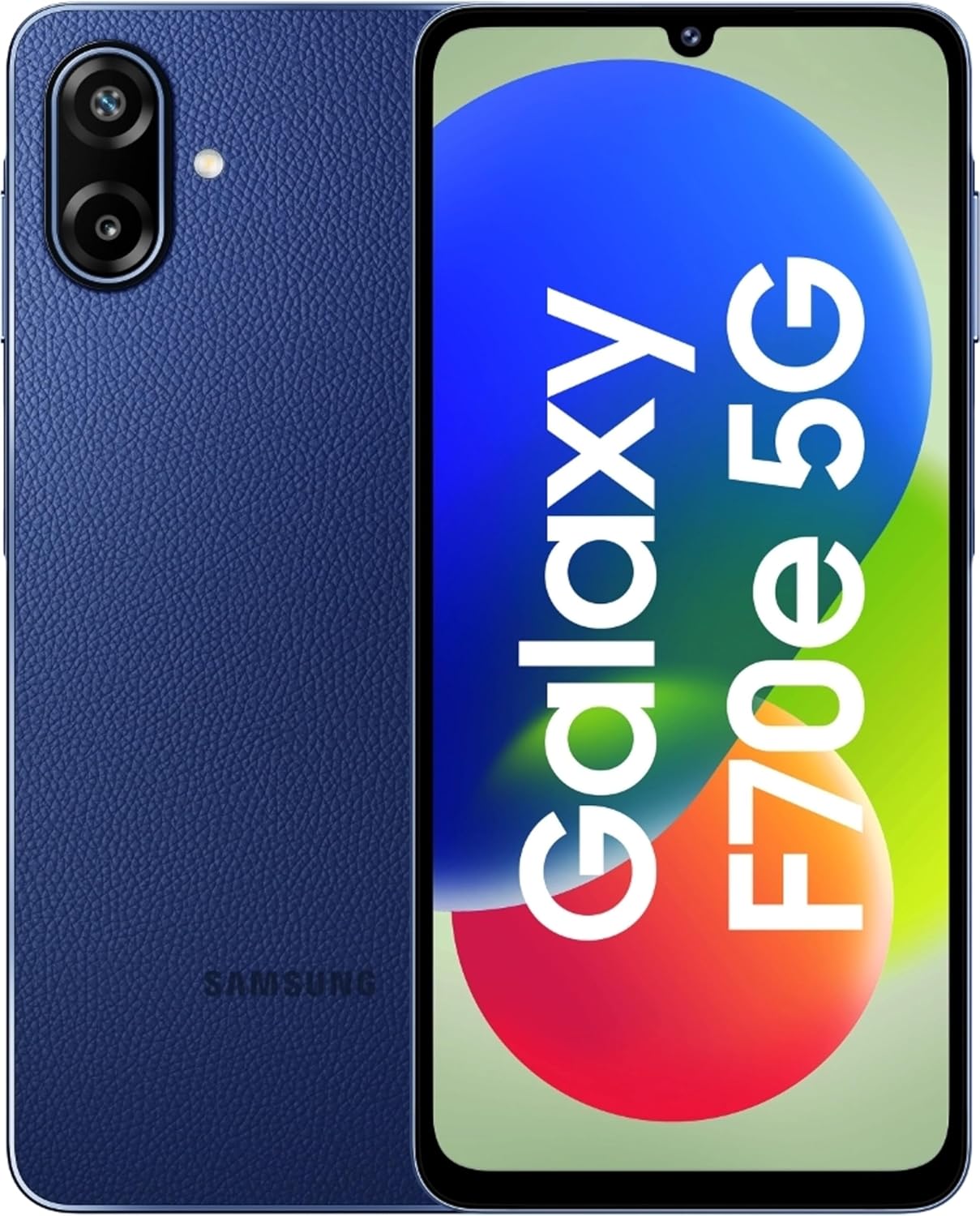Samsung Galaxy F70e 5G 6GB/128GB Dark Blue 5G Smartphone