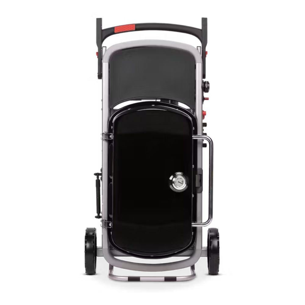 Weber Traveler Portable Gas Grill Bhawar Store