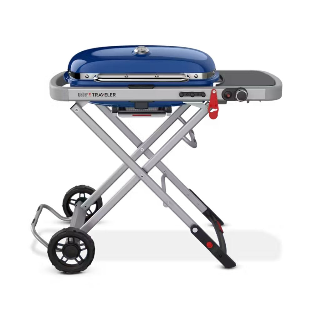 Weber Traveler Portable Gas Grill Bhawar Store