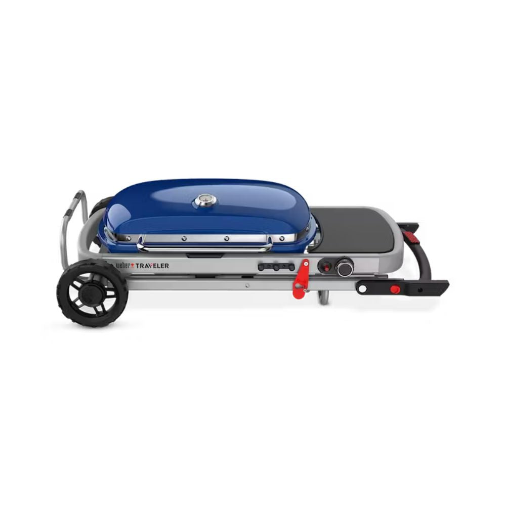Weber Traveler Portable Gas Grill Bhawar Store