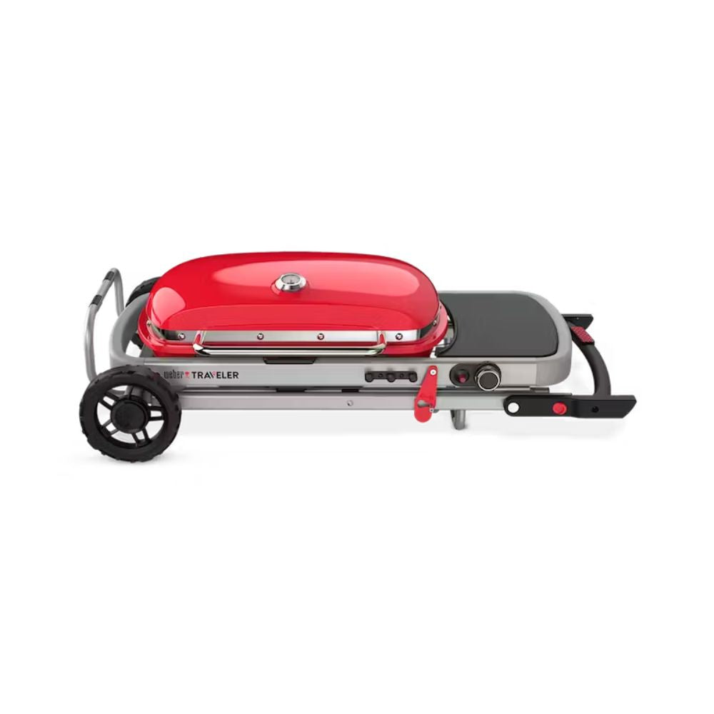 Weber Traveler Portable Gas Grill Bhawar Store