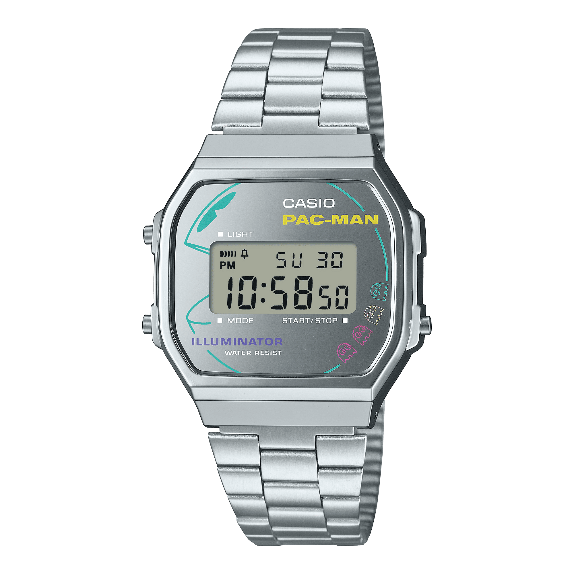 CASIO A168WEPC-7A CASIO