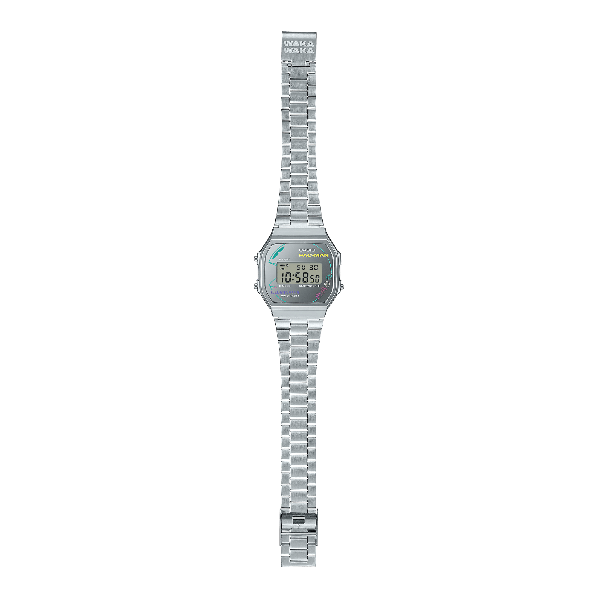 CASIO A168WEPC-7A CASIO