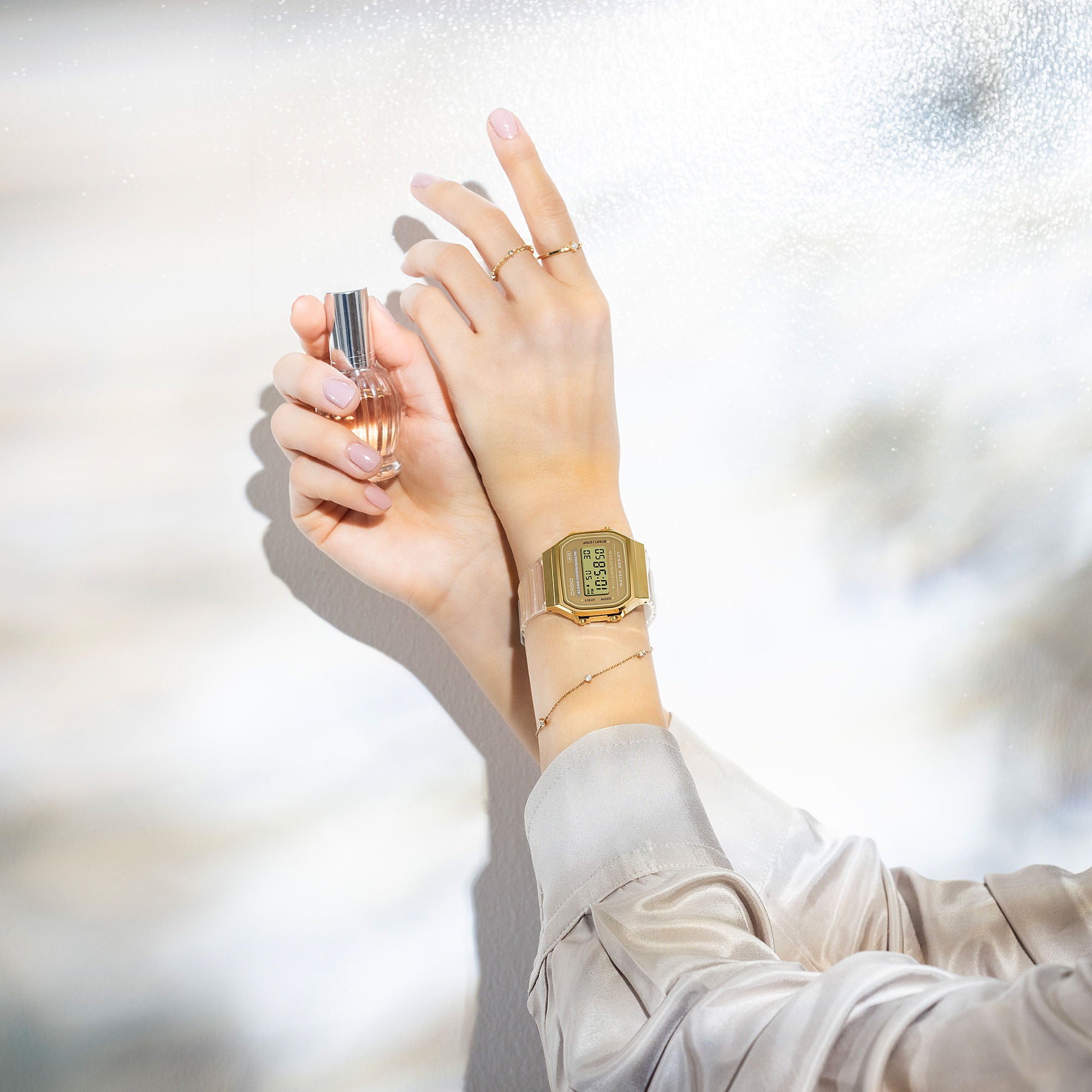 CASIO A168XESG-9A CASIO