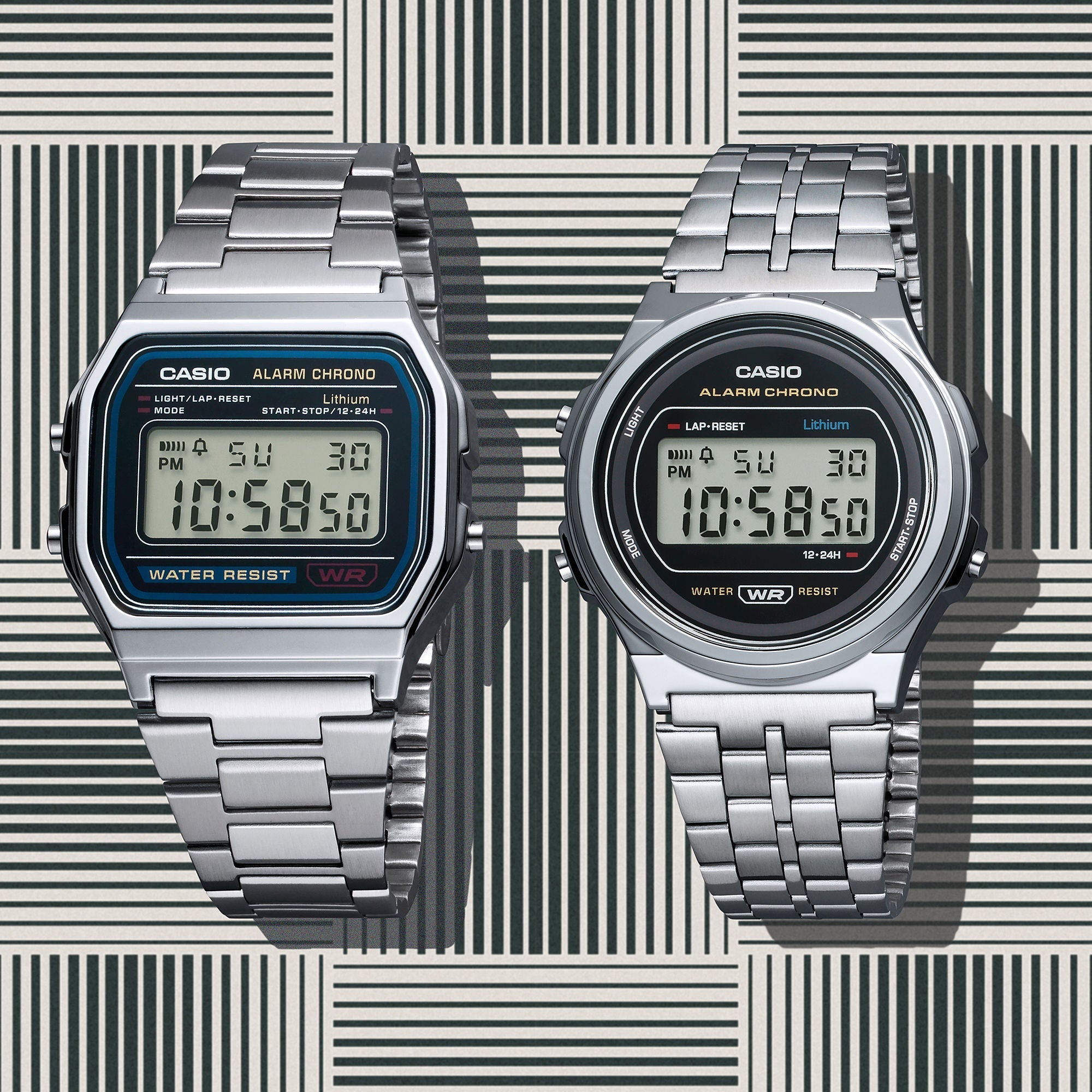 CASIO A-158WA-1 CASIO