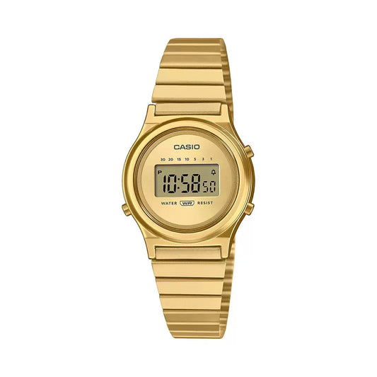 Casio VINTAGE COLLECTION LA700WEG-9ADF - A2233 Digital CASIO