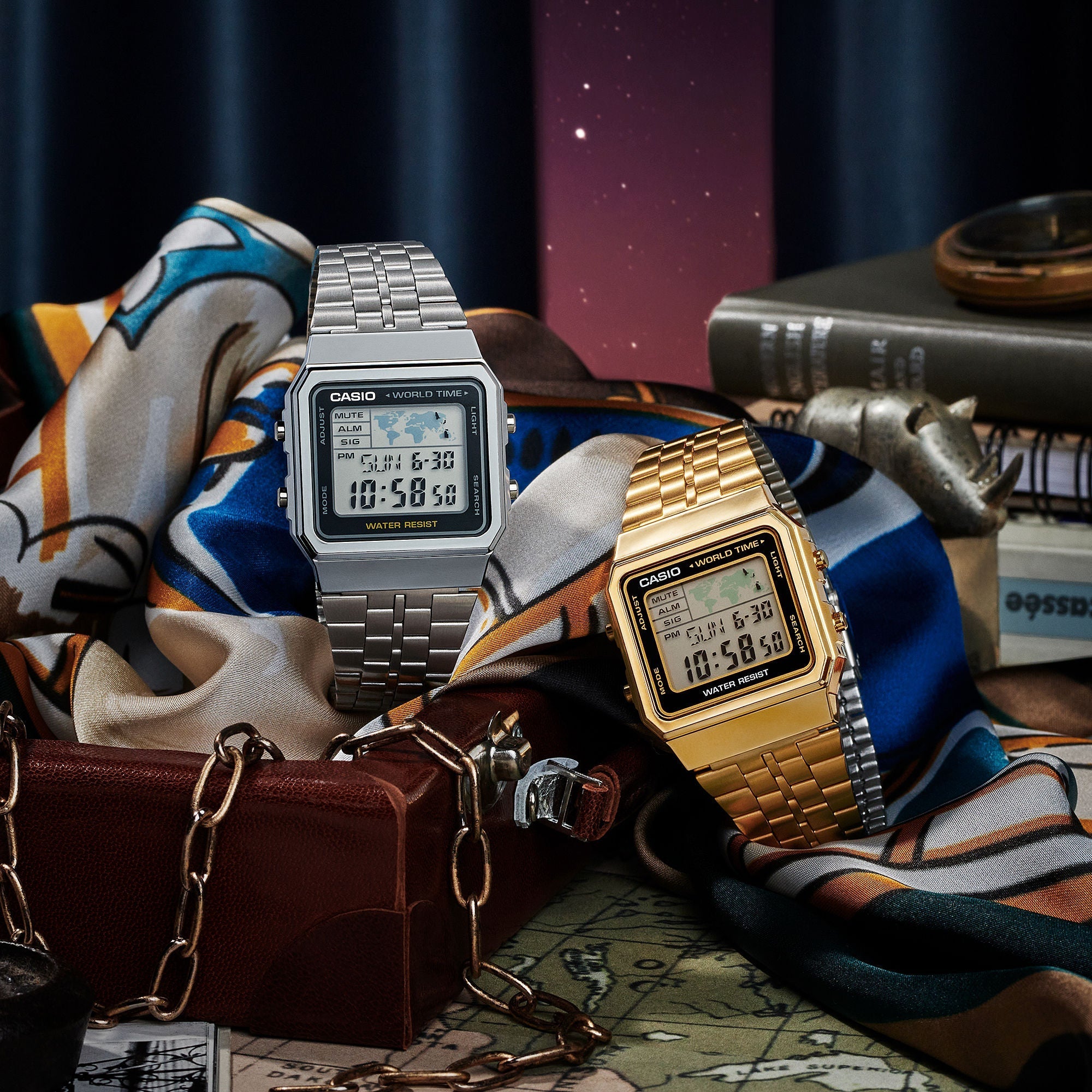 CASIO A500WA-1 CASIO