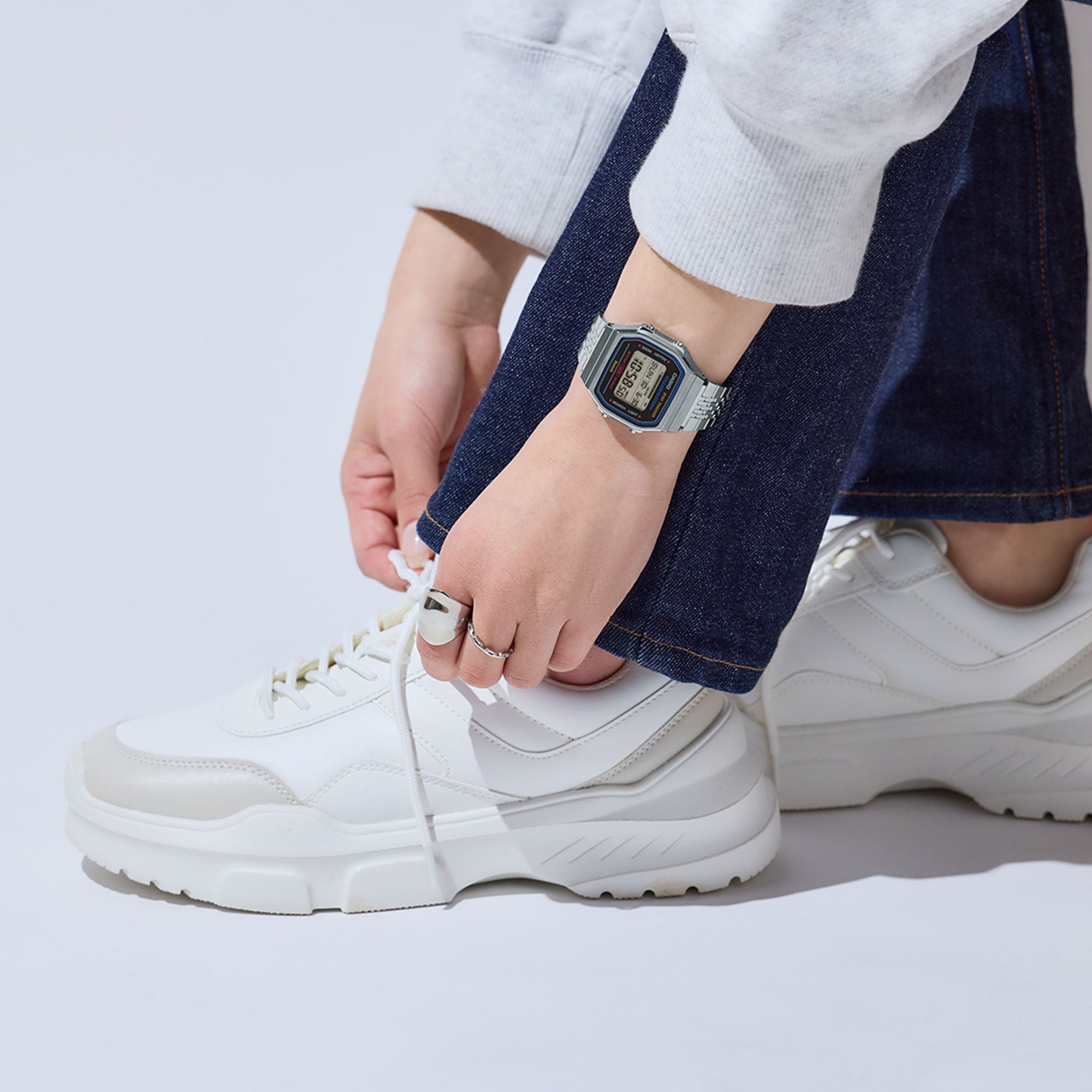 CASIO ABL-100WE-1A CASIO