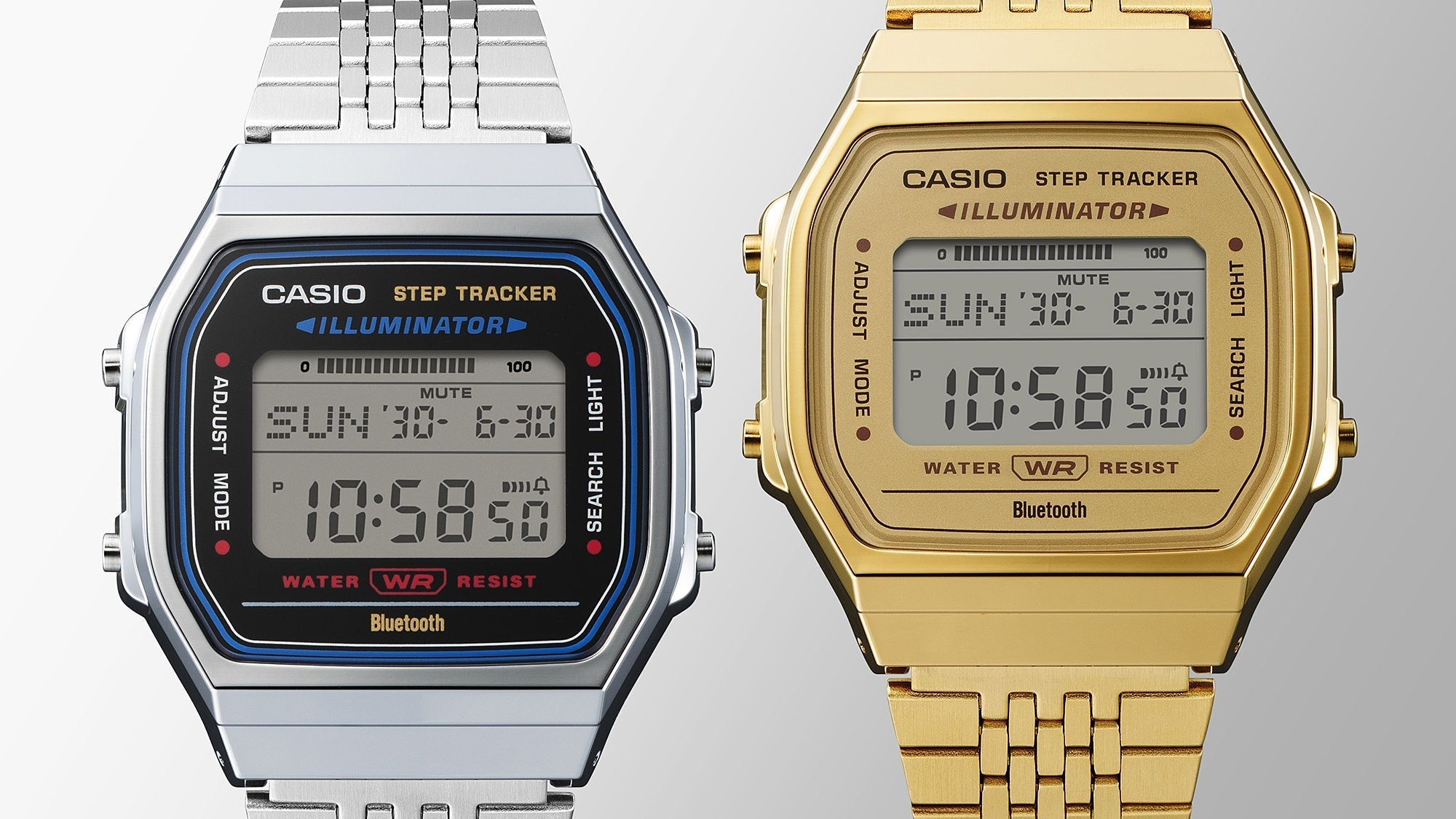 CASIO ABL-100WE-1A CASIO