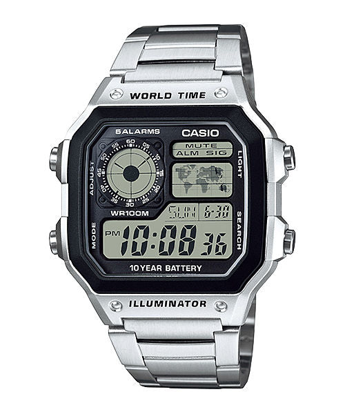 CASIO AE-1200WHD-1AV CASIO
