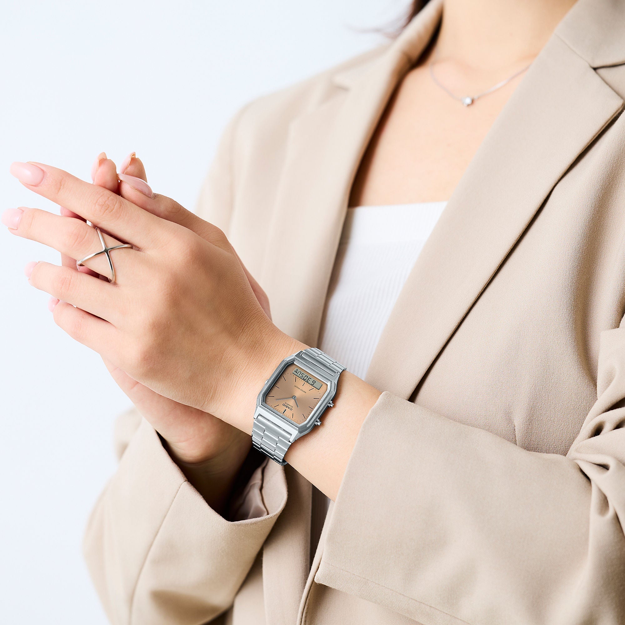 CASIO AQ-230A-4AMQY CASIO