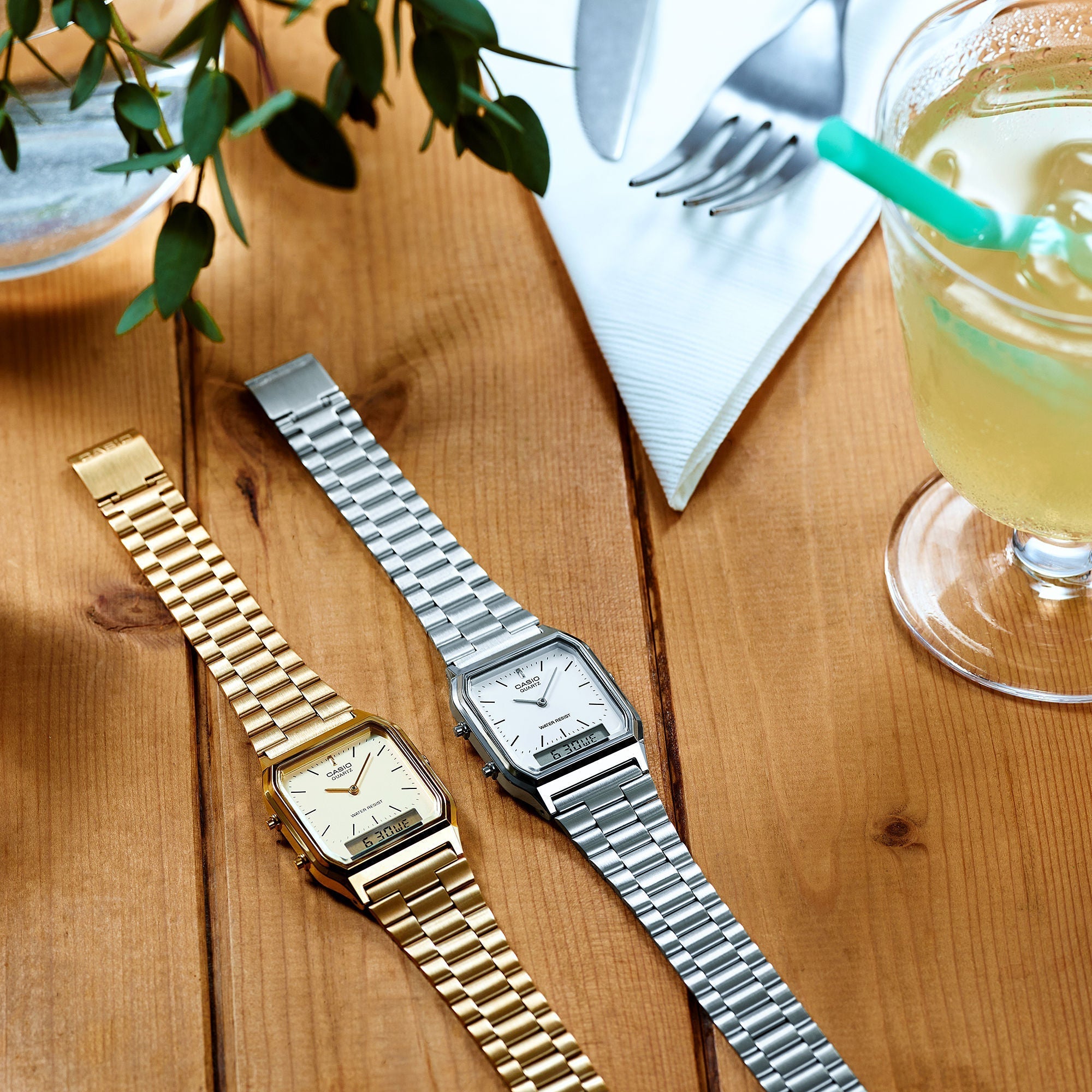 CASIO AQ-230A-7D CASIO