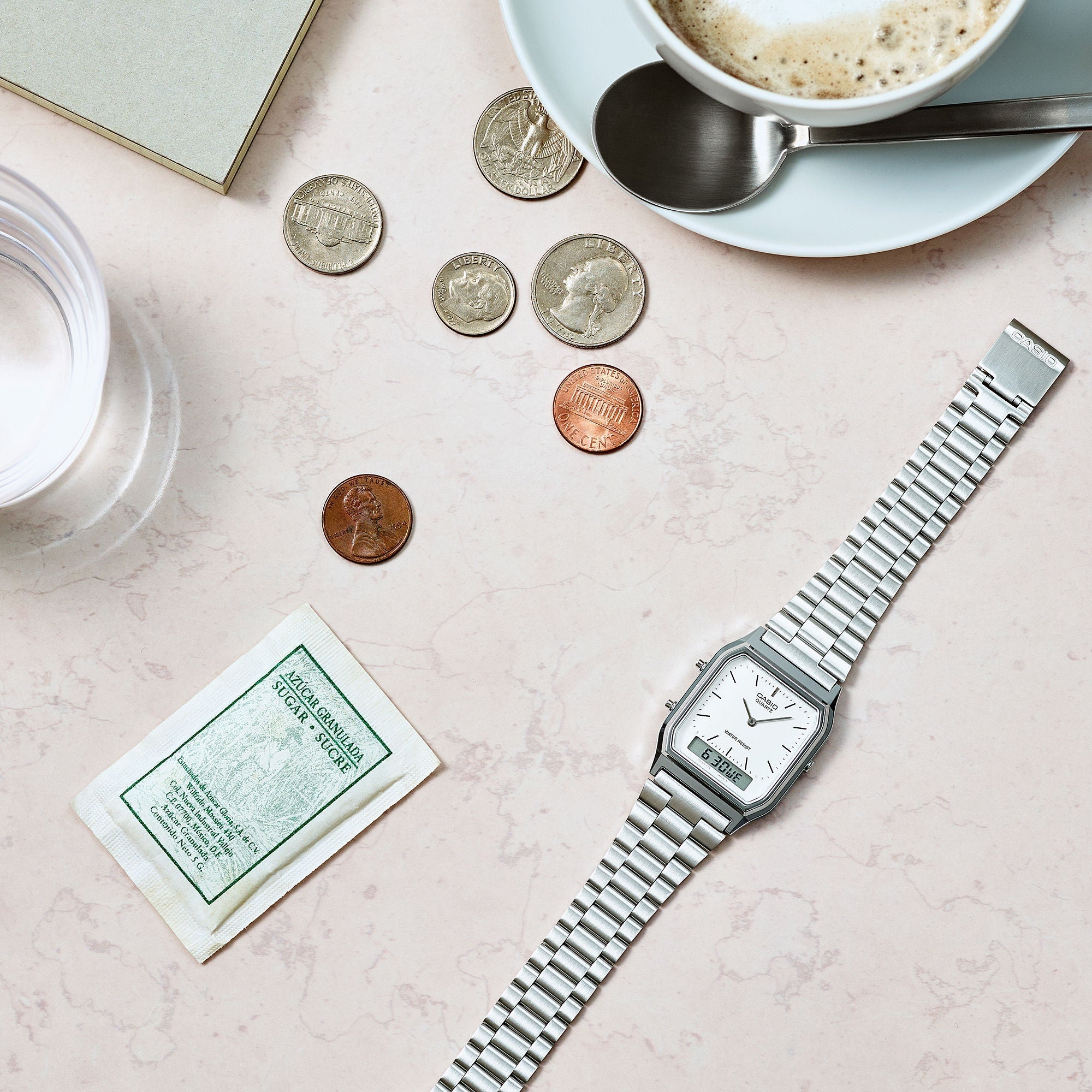 CASIO AQ-230A-7D CASIO