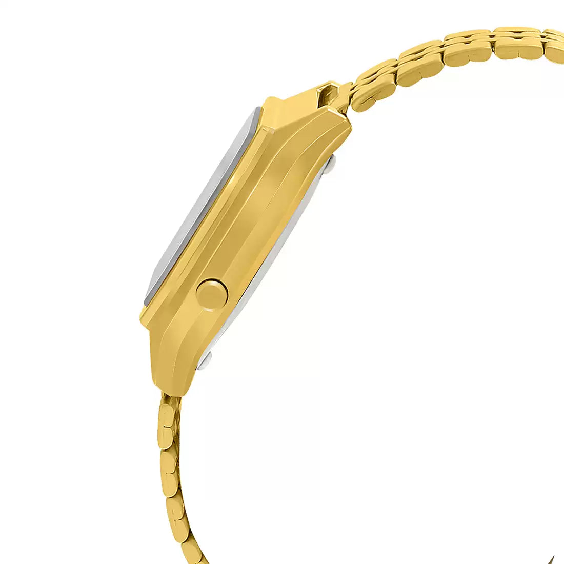 Casio VINTAGE COLLECTION LA680WGA-9BDF - D127 Gold Digital - Women's Watch CASIO