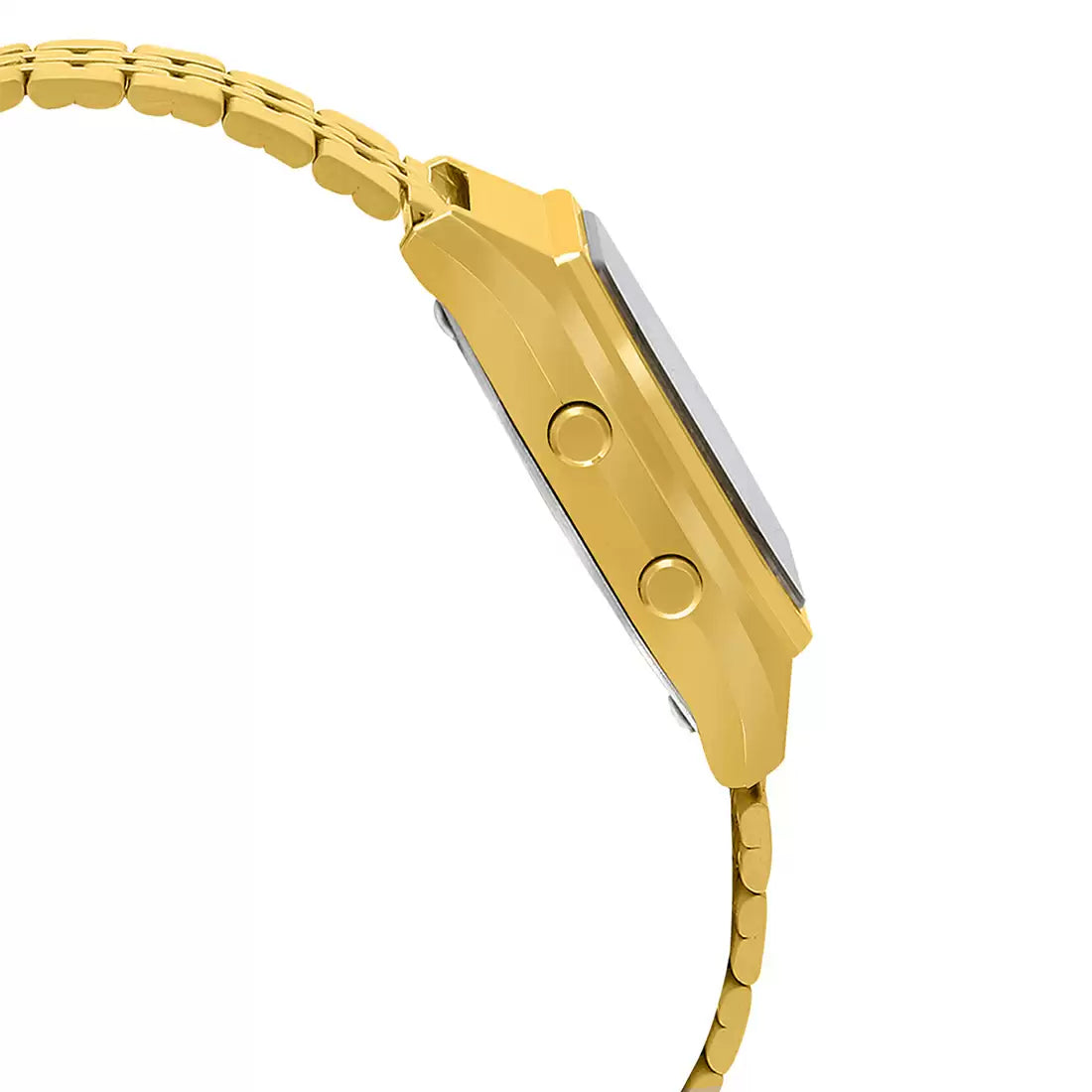 Casio VINTAGE COLLECTION LA680WGA-9BDF - D127 Gold Digital - Women's Watch CASIO