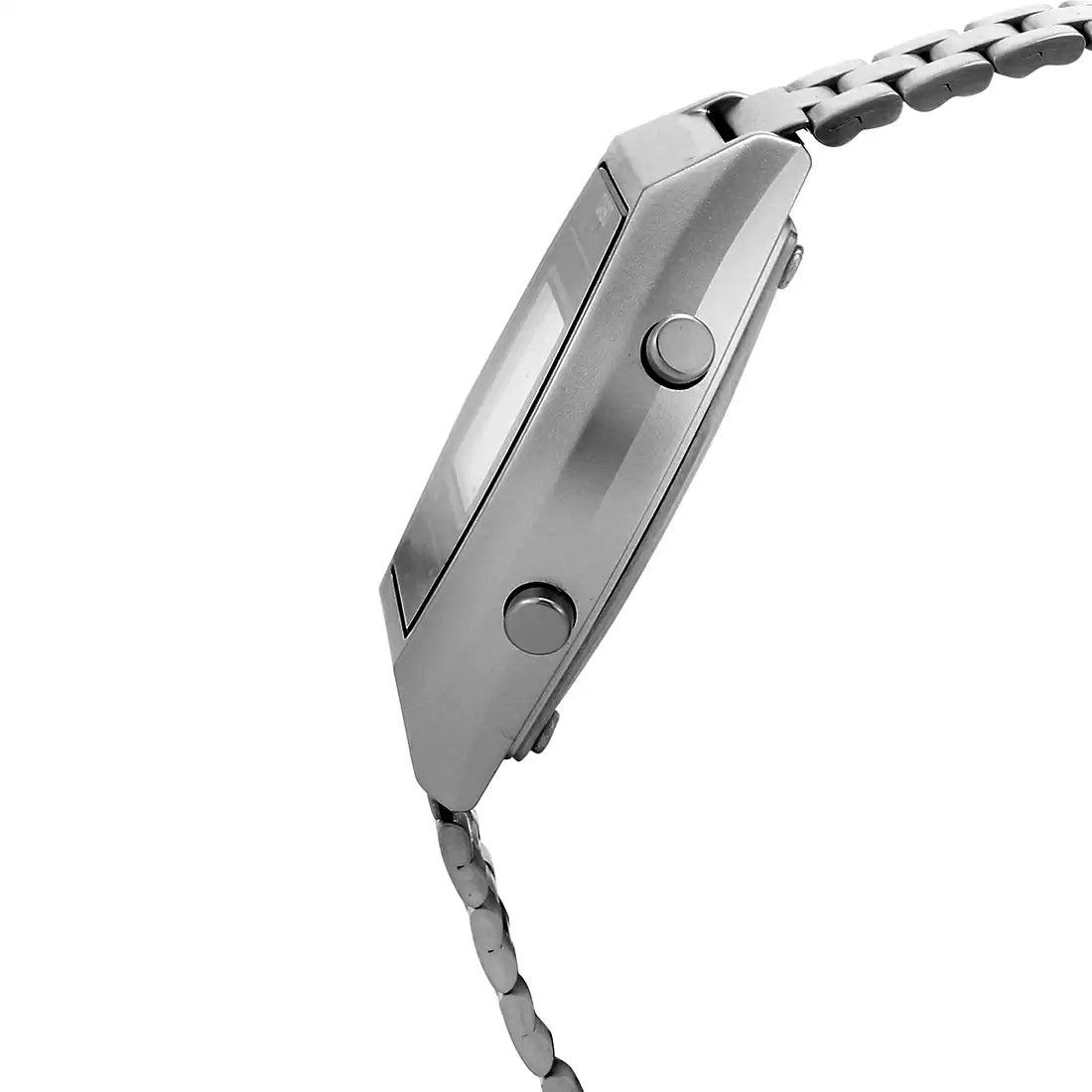 Casio VINTAGE COLLECTION B640WD-1AVDF - D129 Silver Digital - Unisex Watch CASIO