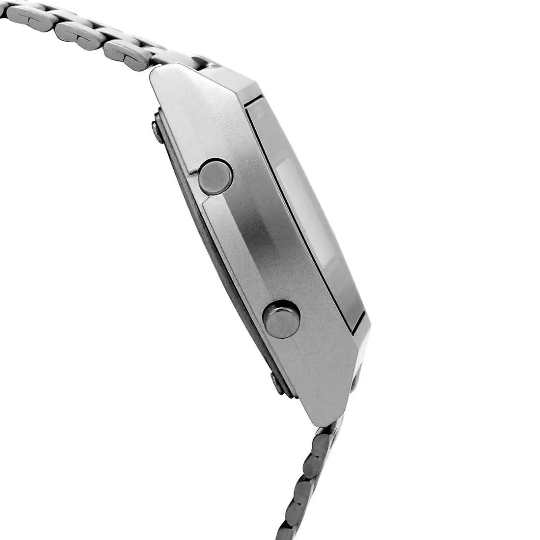 Casio VINTAGE COLLECTION B640WD-1AVDF - D129 Silver Digital - Unisex Watch CASIO