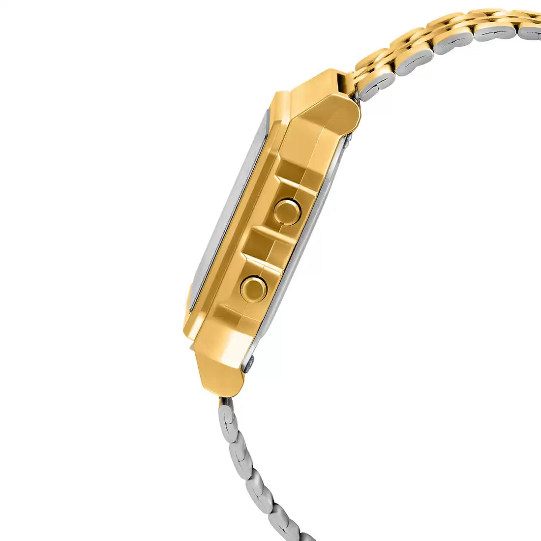 Casio VINTAGE COLLECTION A500WGA-9DF - D134 Gold Digital - Unisex Watch CASIO