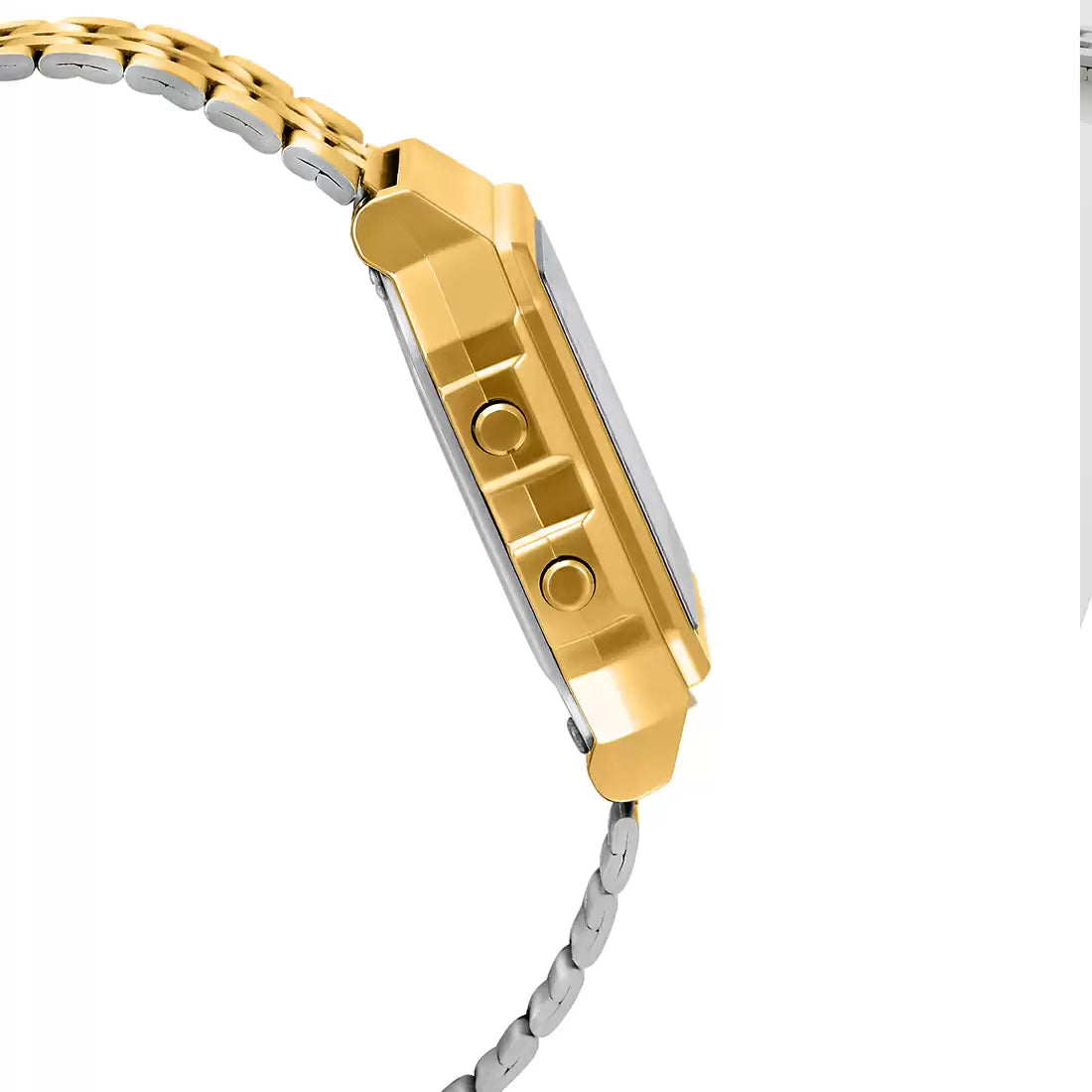 Casio VINTAGE COLLECTION A500WGA-9DF - D134 Gold Digital - Unisex Watch CASIO