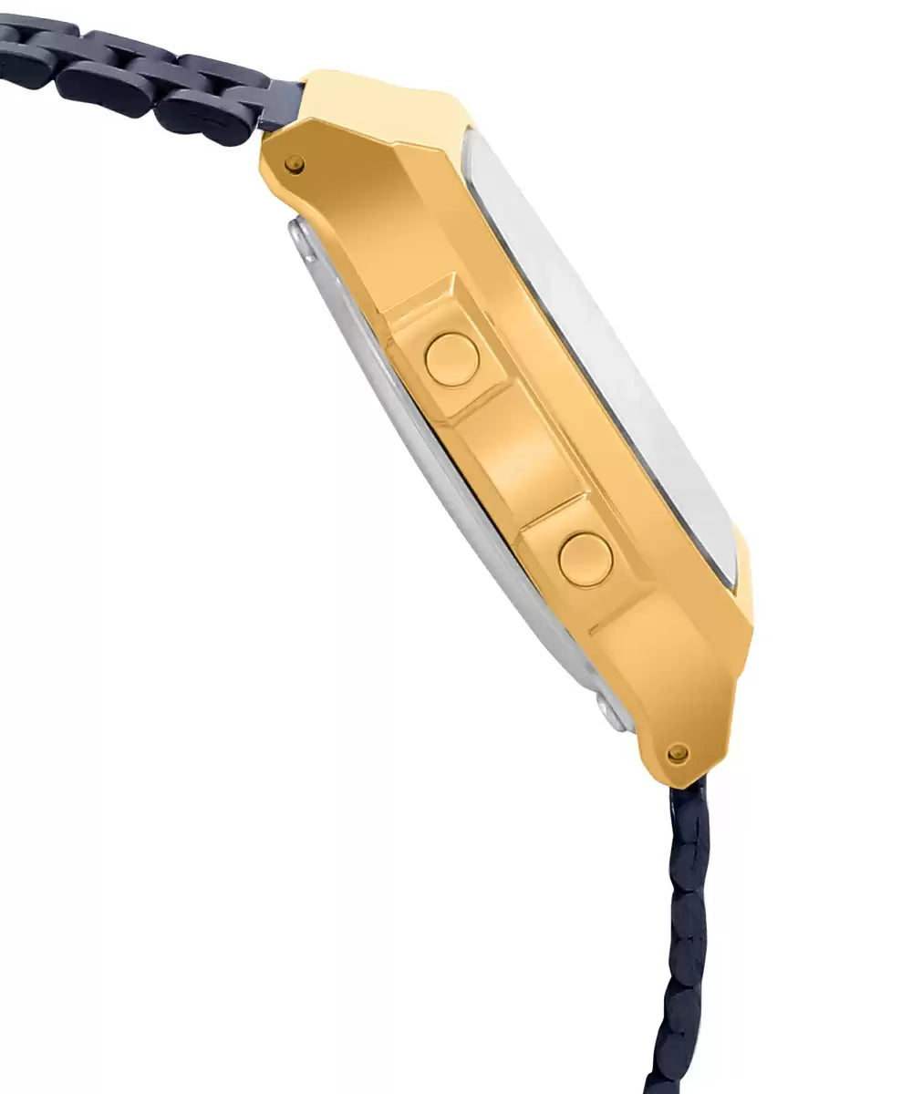 Casio VINTAGE COLLECTION A168WEGB-1BDF - D148 Black Digital - Unisex Watch CASIO