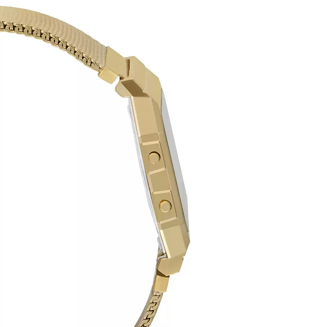 Casio VINTAGE COLLECTION A700WMG-9ADF - D171 Gold Digital - Unisex Watch CASIO