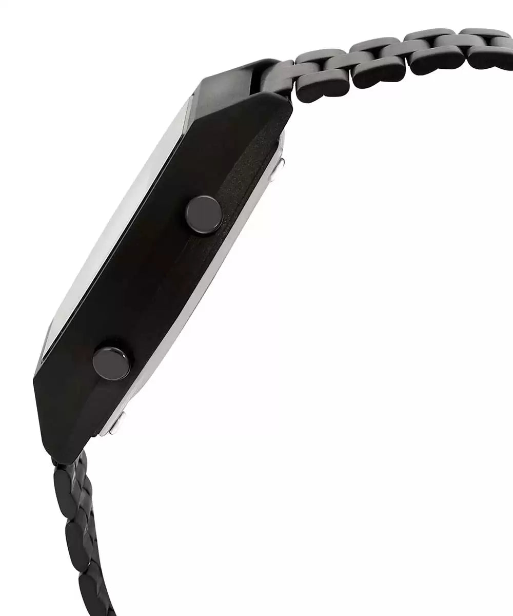 Casio VINTAGE COLLECTION B640WB-1ADF - D180 Black Digital - Unisex Watch CASIO