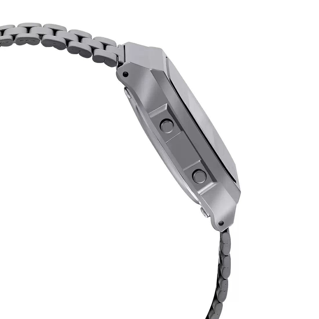 Casio VINTAGE COLLECTION A168WGG-1ADF - D181 Grey Digital - Unisex Watch CASIO