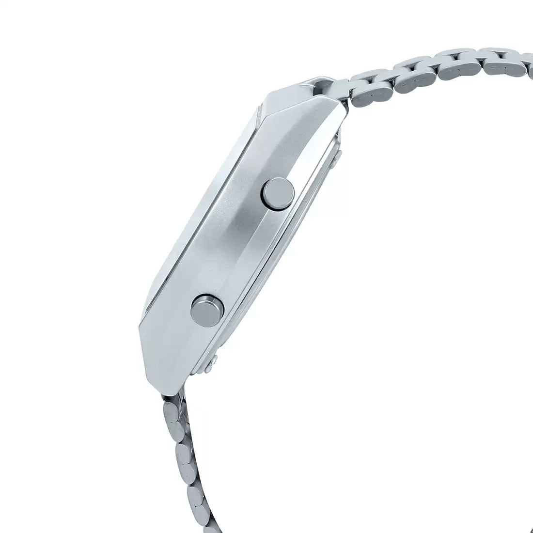 Casio VINTAGE COLLECTION B640WDG-7DF - D186 Silver Digital - Unisex Watch CASIO