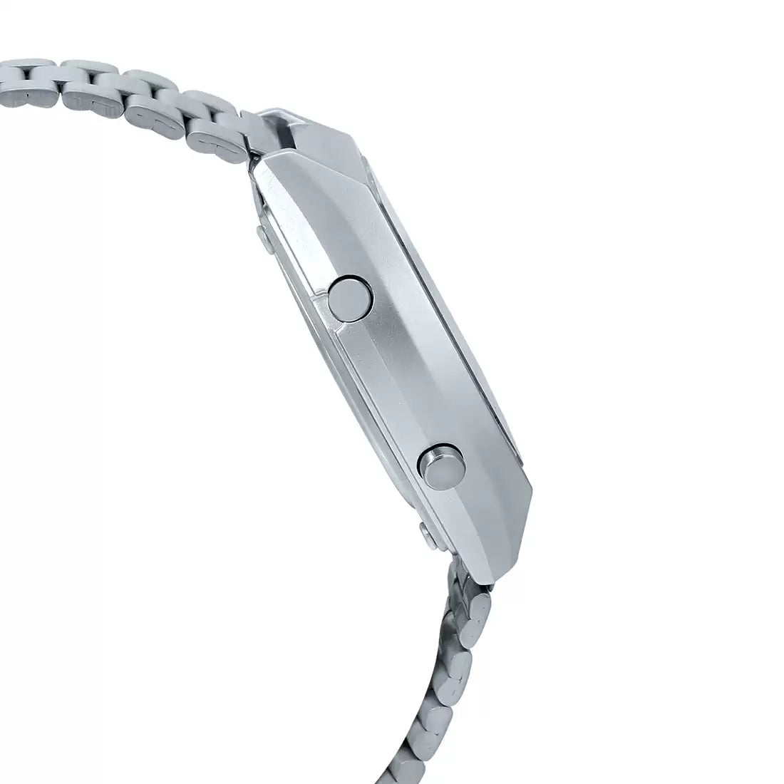 Casio VINTAGE COLLECTION B640WDG-7DF - D186 Silver Digital - Unisex Watch CASIO