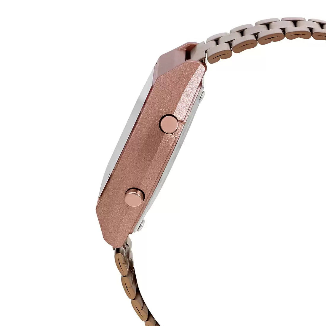 Casio VINTAGE COLLECTION B640WCG-5DF - D187 Rose Gold Digital - Unisex Watch CASIO