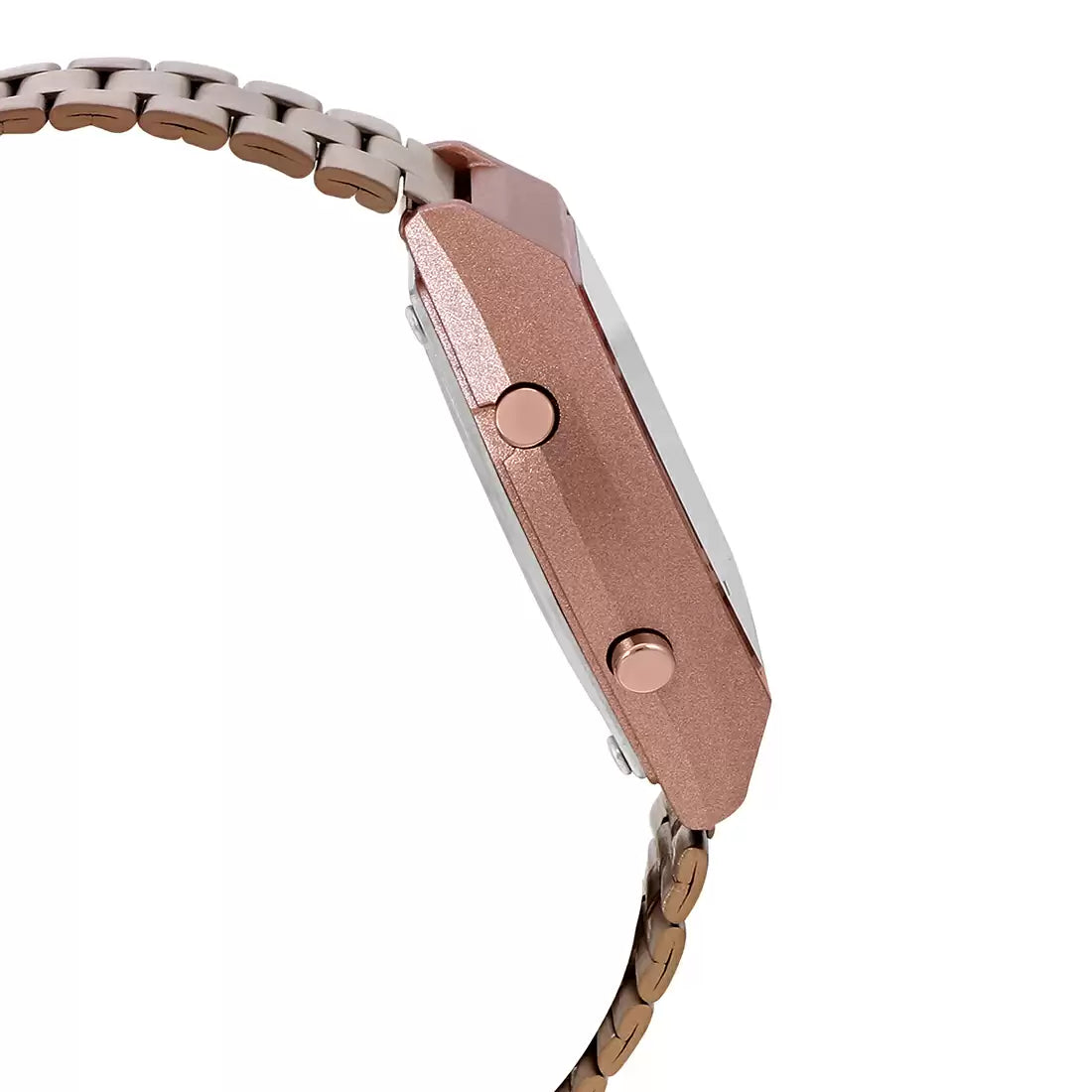 Casio VINTAGE COLLECTION B640WCG-5DF - D187 Rose Gold Digital - Unisex Watch CASIO