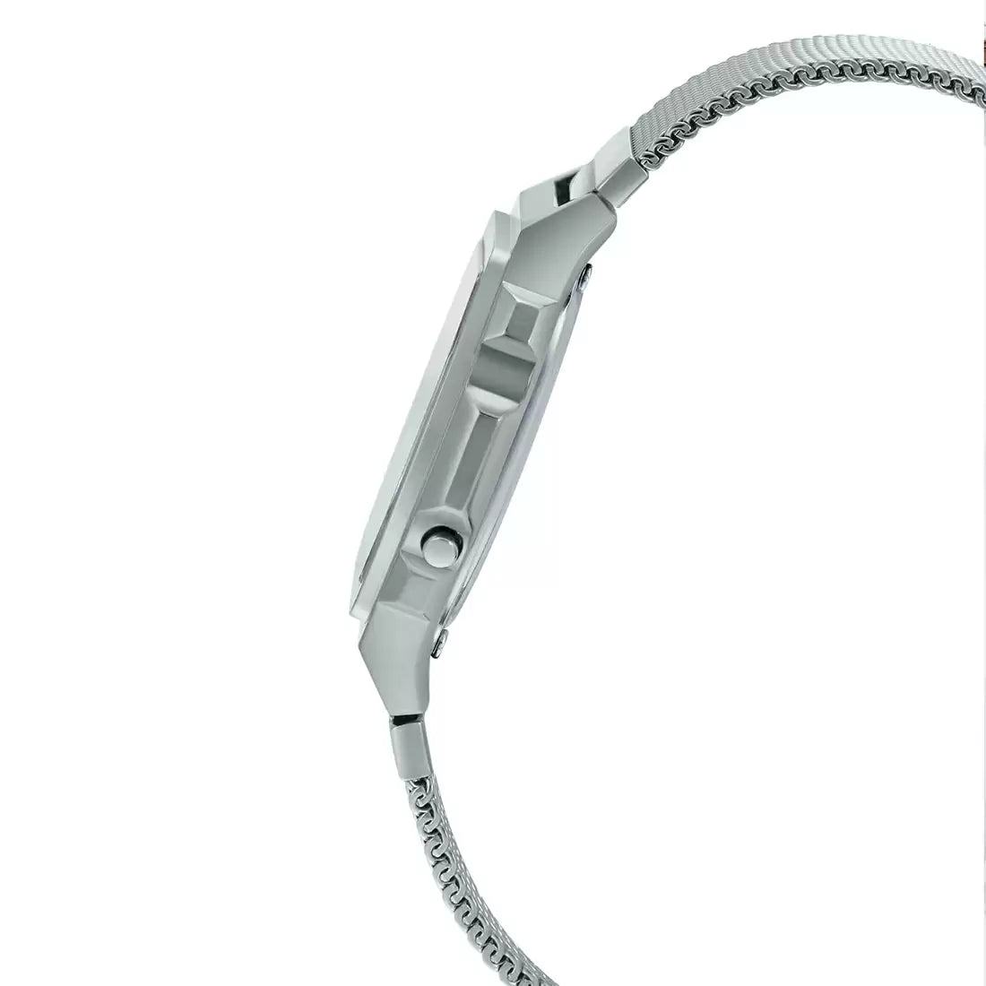 Casio VINTAGE COLLECTION A1000M-1BEF - D194 Silver Digital - Unisex Watch CASIO