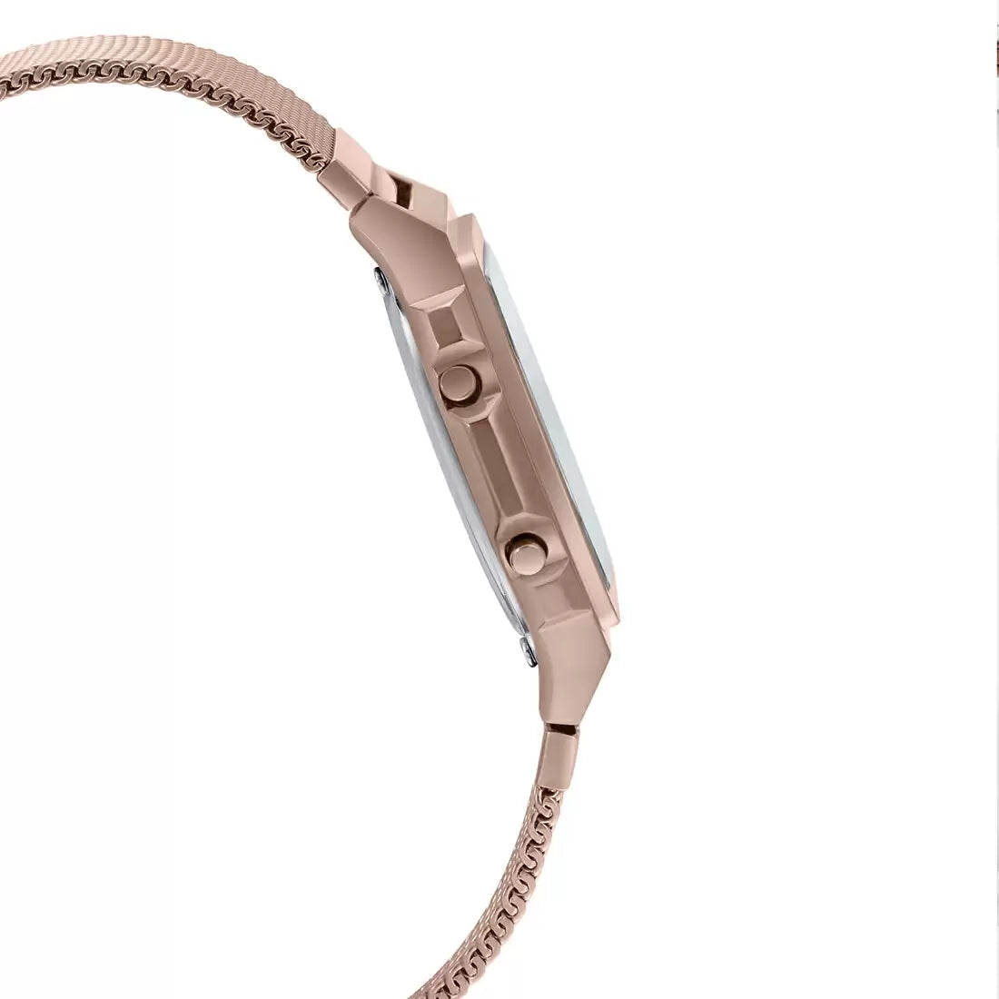 Casio VINTAGE COLLECTION A1000MCG-9EF - D195 Rose Gold Digital - Unisex Watch CASIO