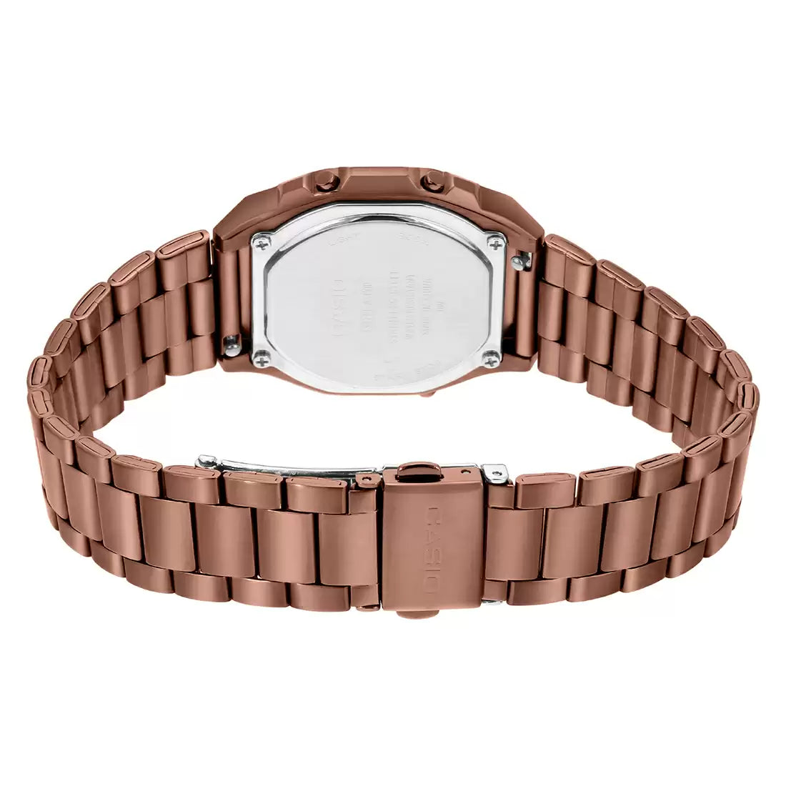 Casio VINTAGE COLLECTION A1000RG-5EF - D197 Rose Gold Digital - Unisex Watch CASIO