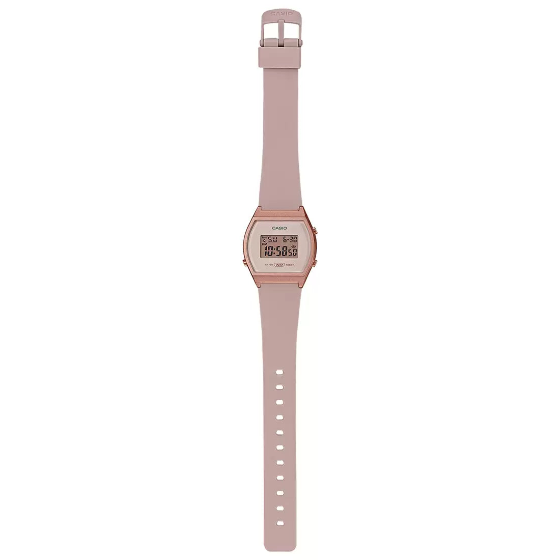 Casio VINTAGE COLLECTION LW-204-4ADF - D213 Pink Digital - Women's Watch CASIO