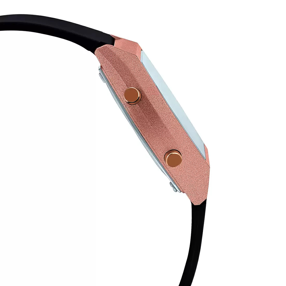 Casio VINTAGE COLLECTION LW-204-1ADF - D214 Black Digital CASIO