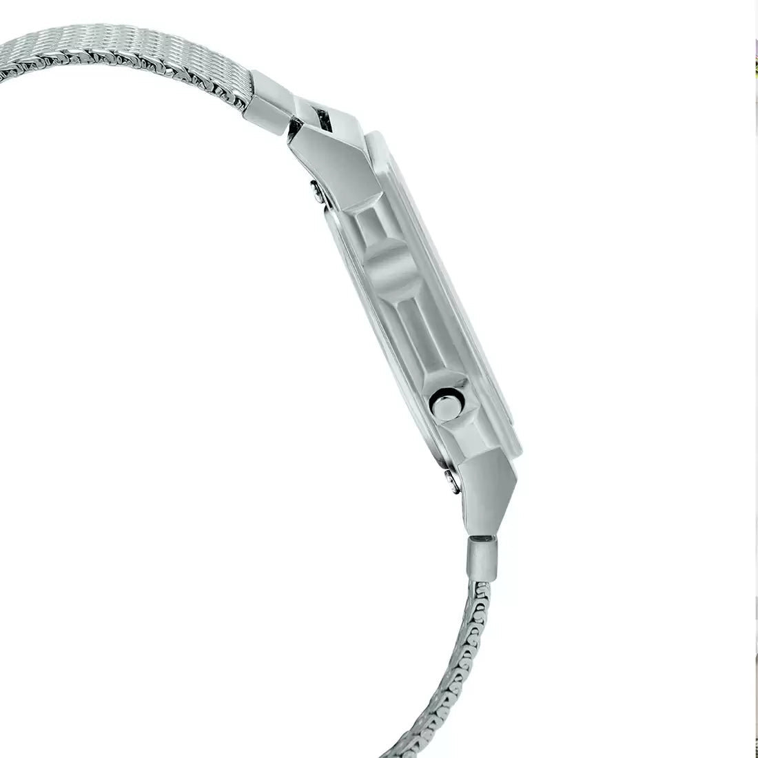 Casio VINTAGE COLLECTION A1000MA-7DF - D278 Silver European Vintage Unisex Watch CASIO