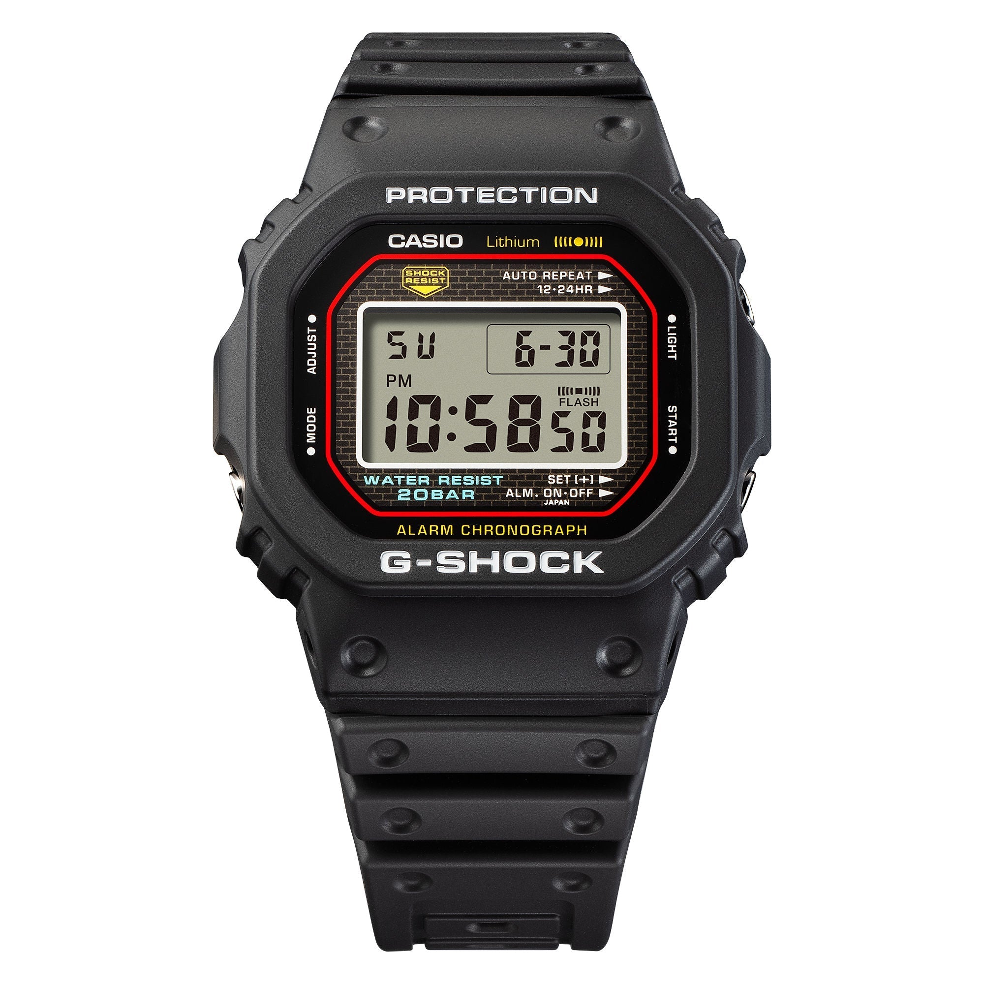 CASIO DW-5000R-1A CASIO