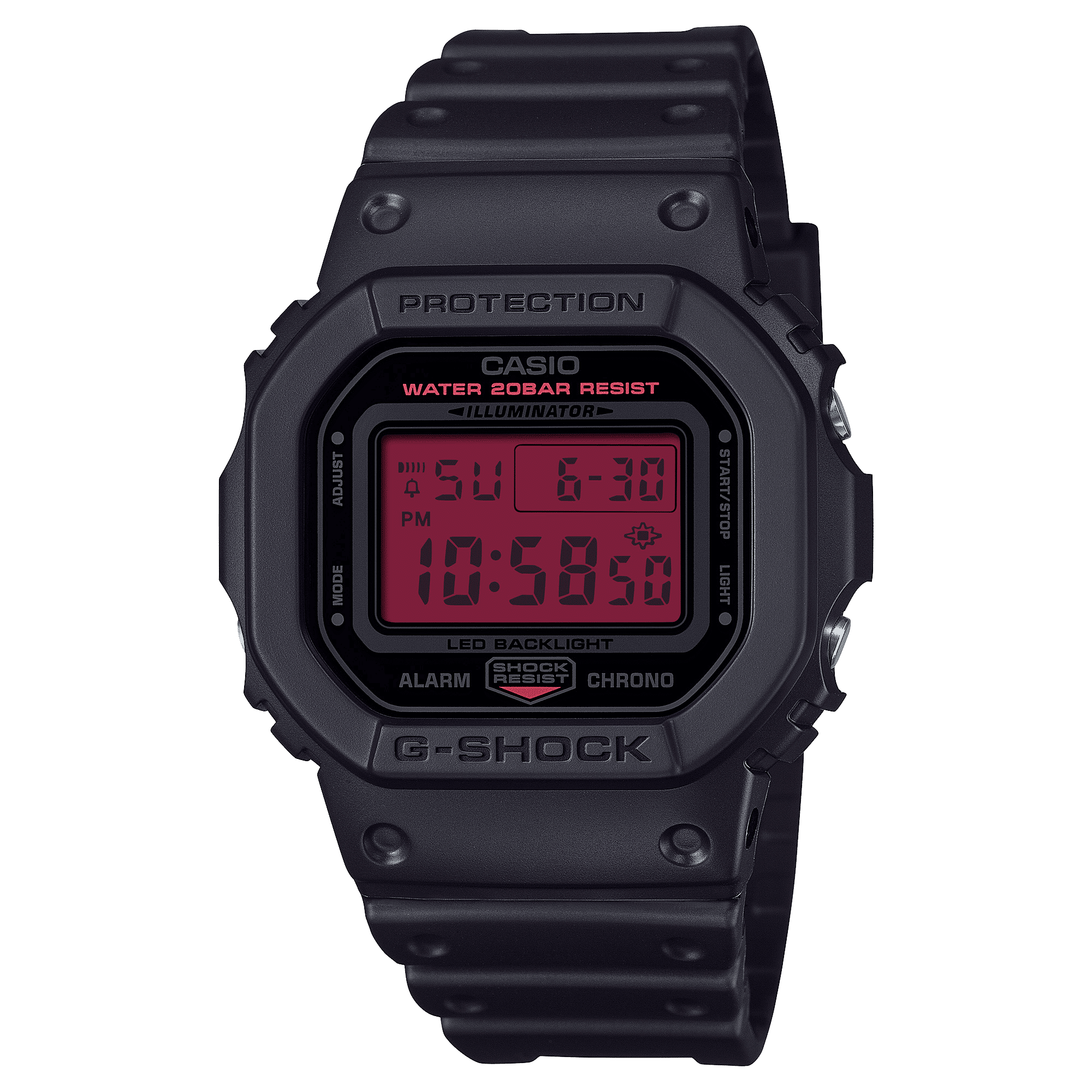 DW-5600BBR-1
