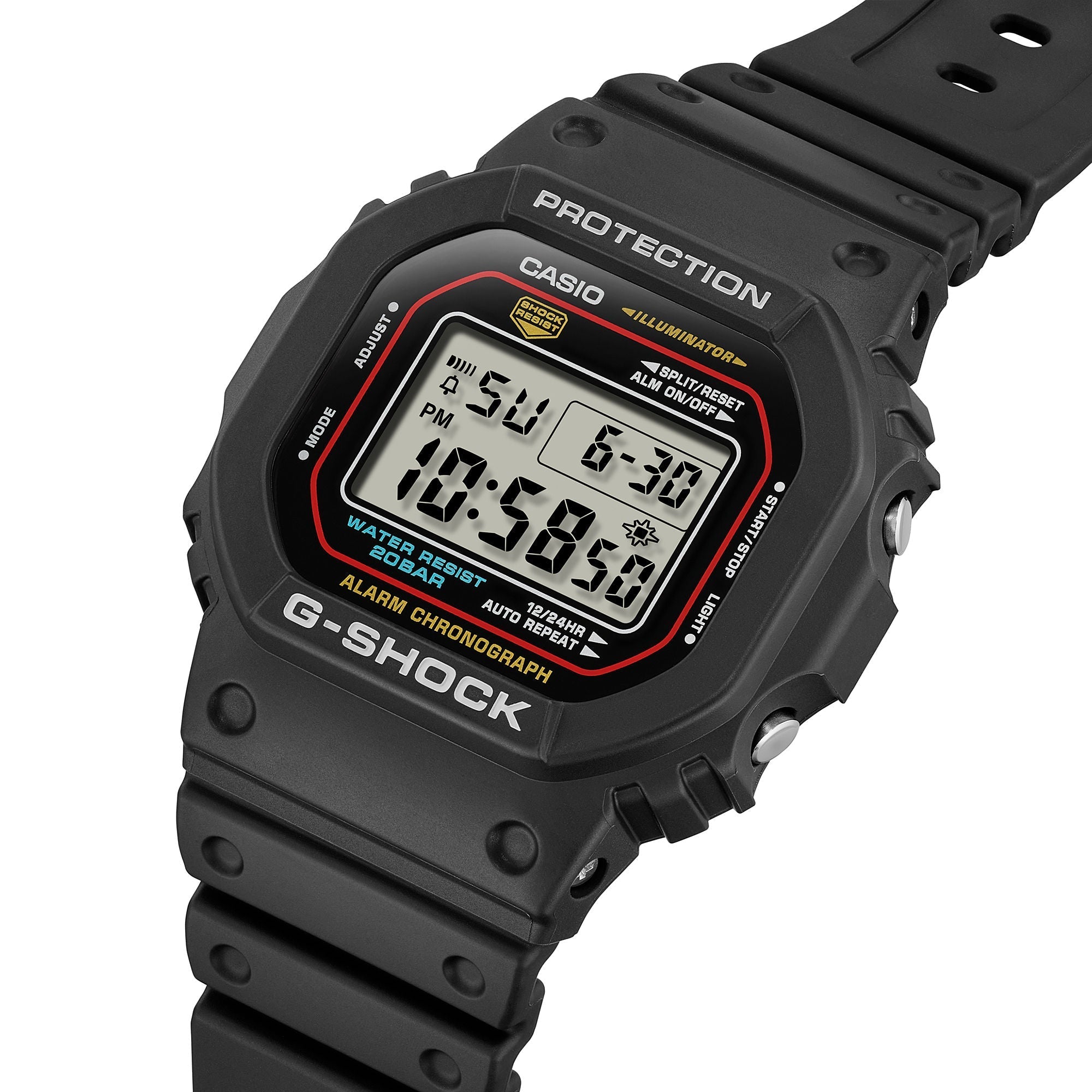 CASIO DW-5600RL-1 CASIO
