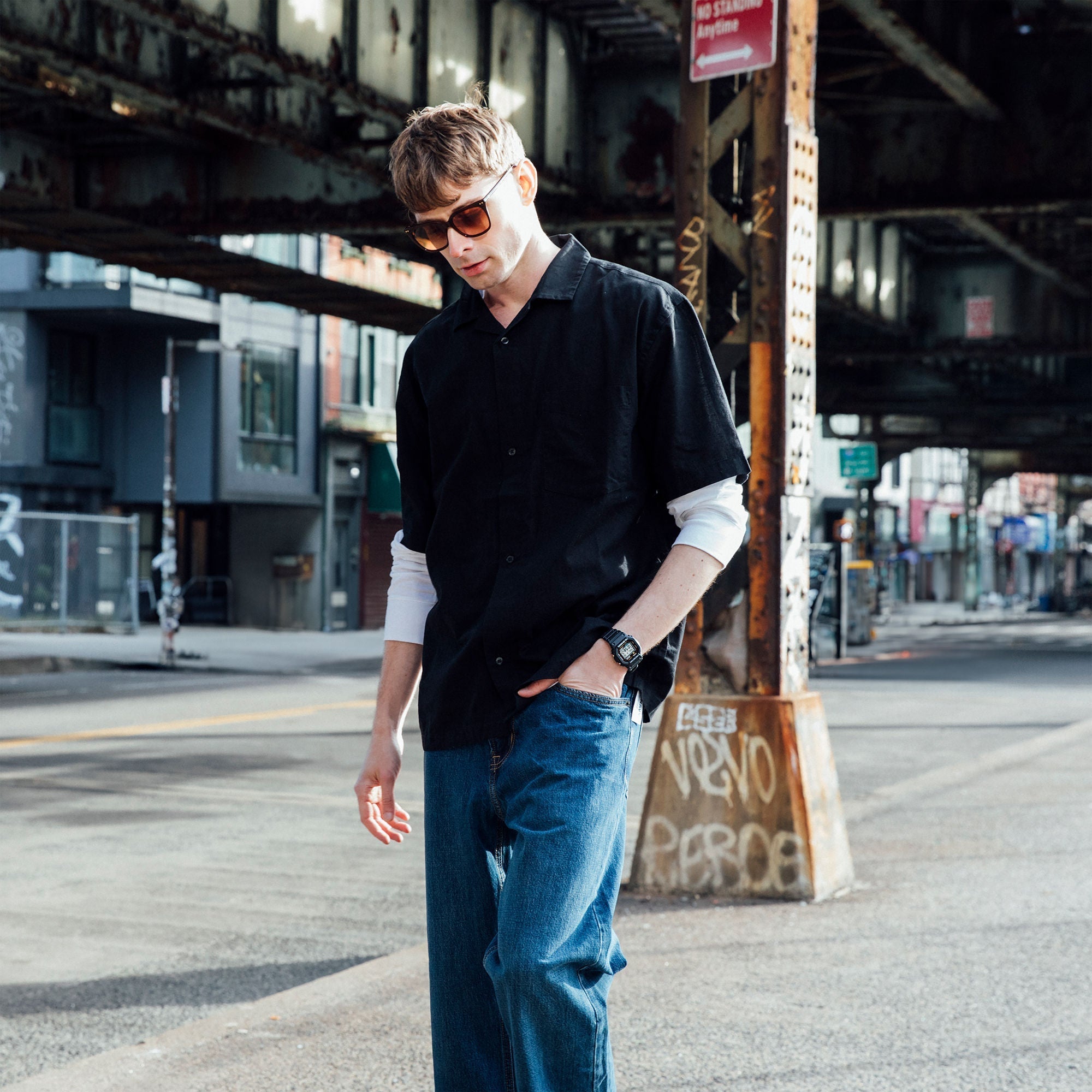 CASIO DW-5600RL-1 CASIO