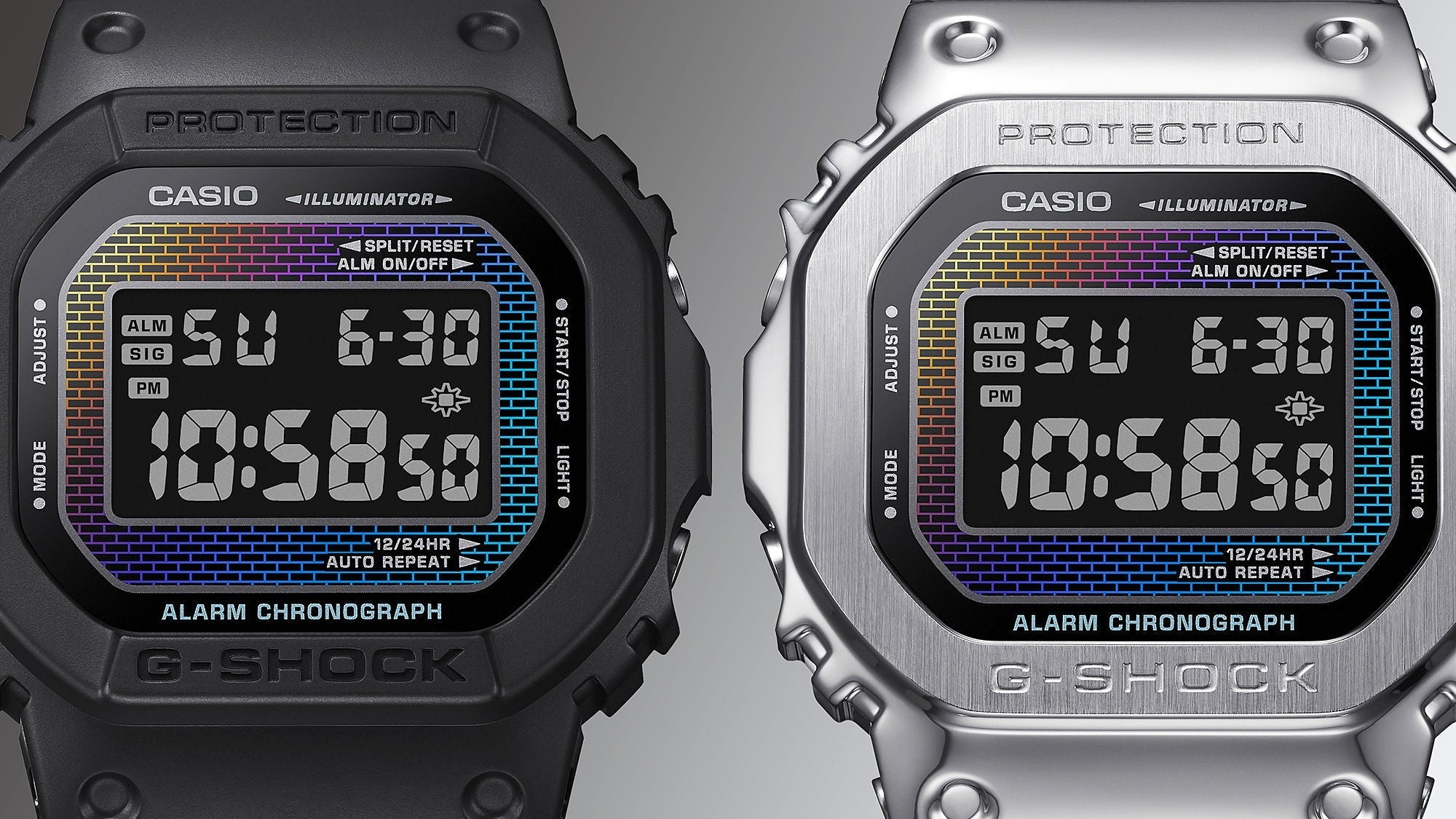 CASIO DW-5600RW-1 CASIO