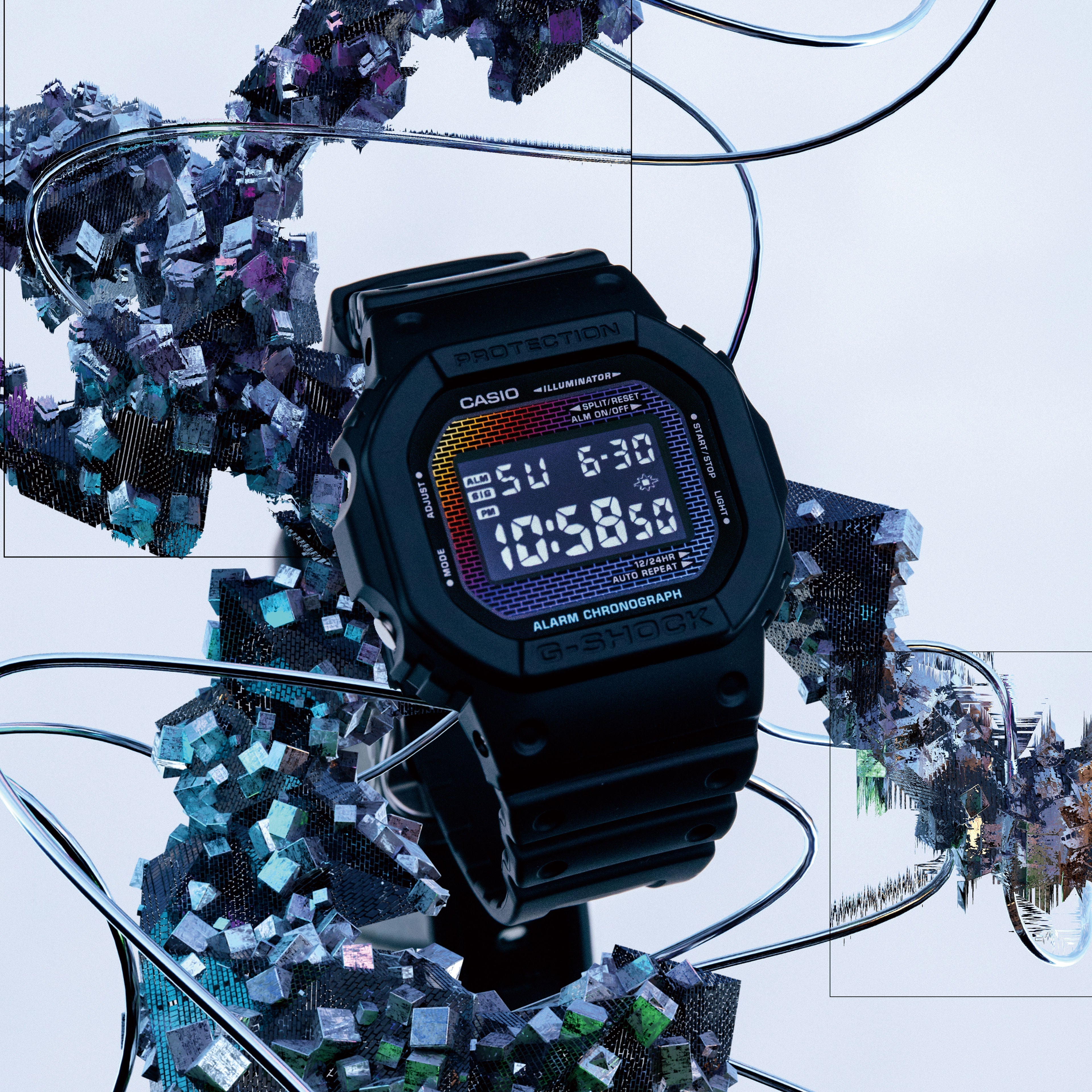 CASIO DW-5600RW-1 CASIO