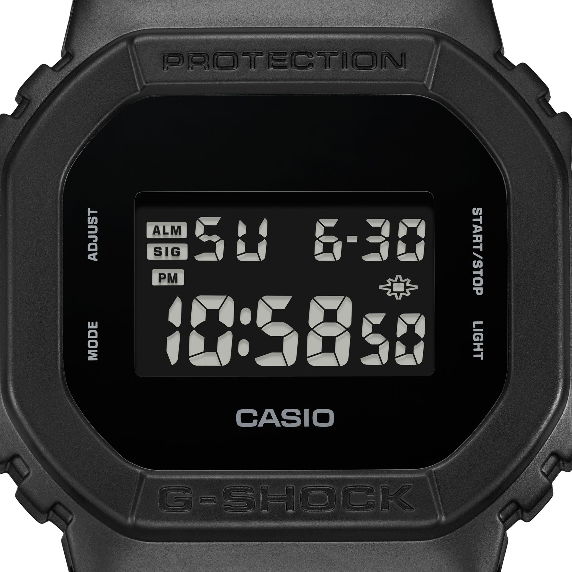 CASIO DW-5600UBB-1 CASIO
