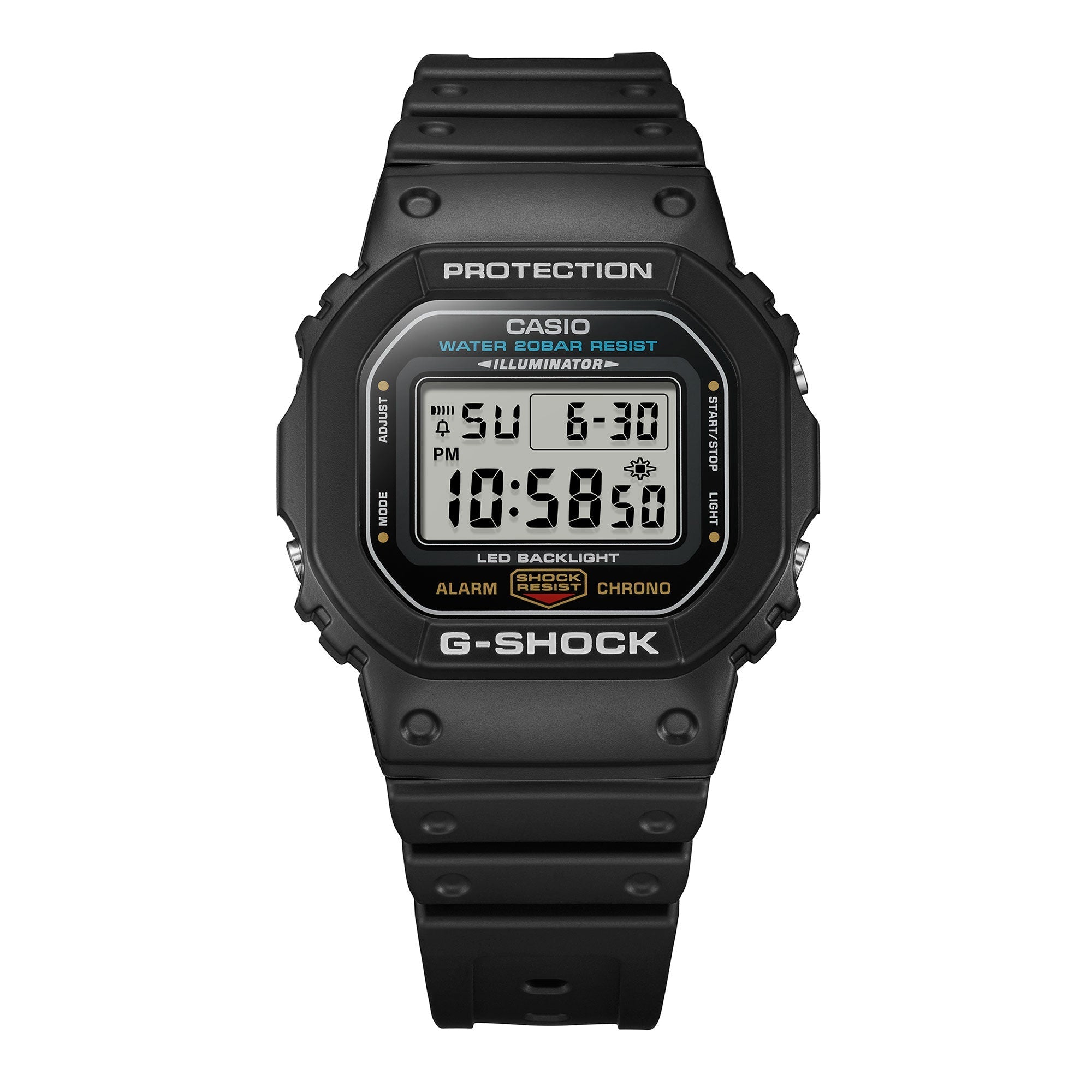 CASIO DW-5600UE-1 CASIO