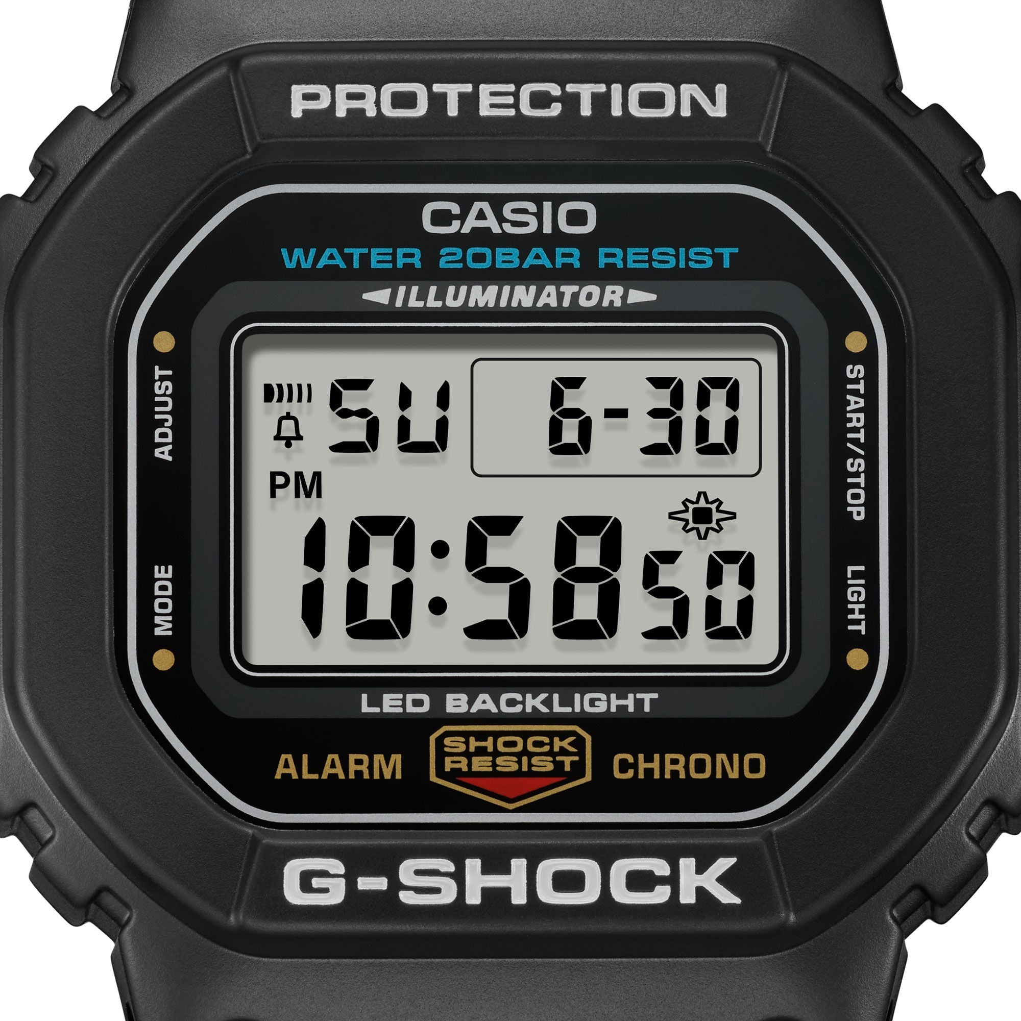 CASIO DW-5600UE-1 CASIO