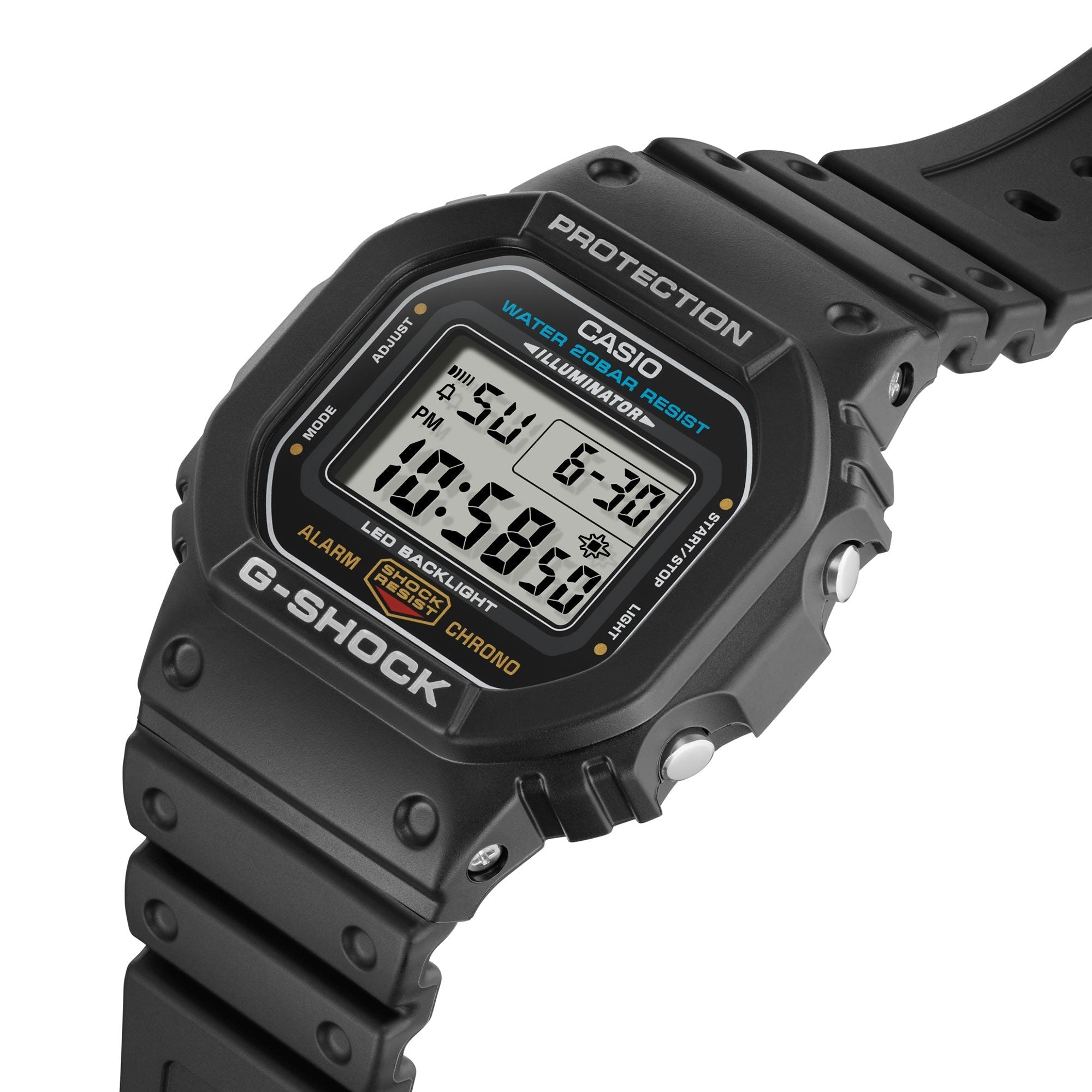 CASIO DW-5600UE-1 CASIO