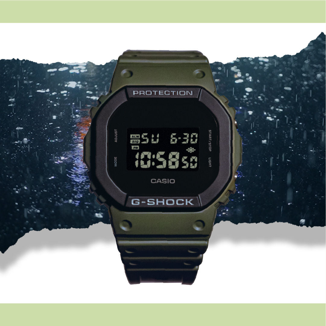 CASIO DW-5610UU-3 CASIO