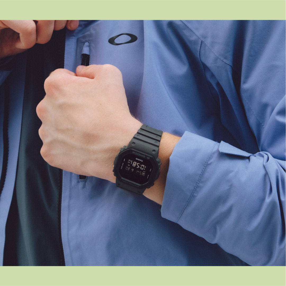 CASIO DW-5610UU-8 CASIO